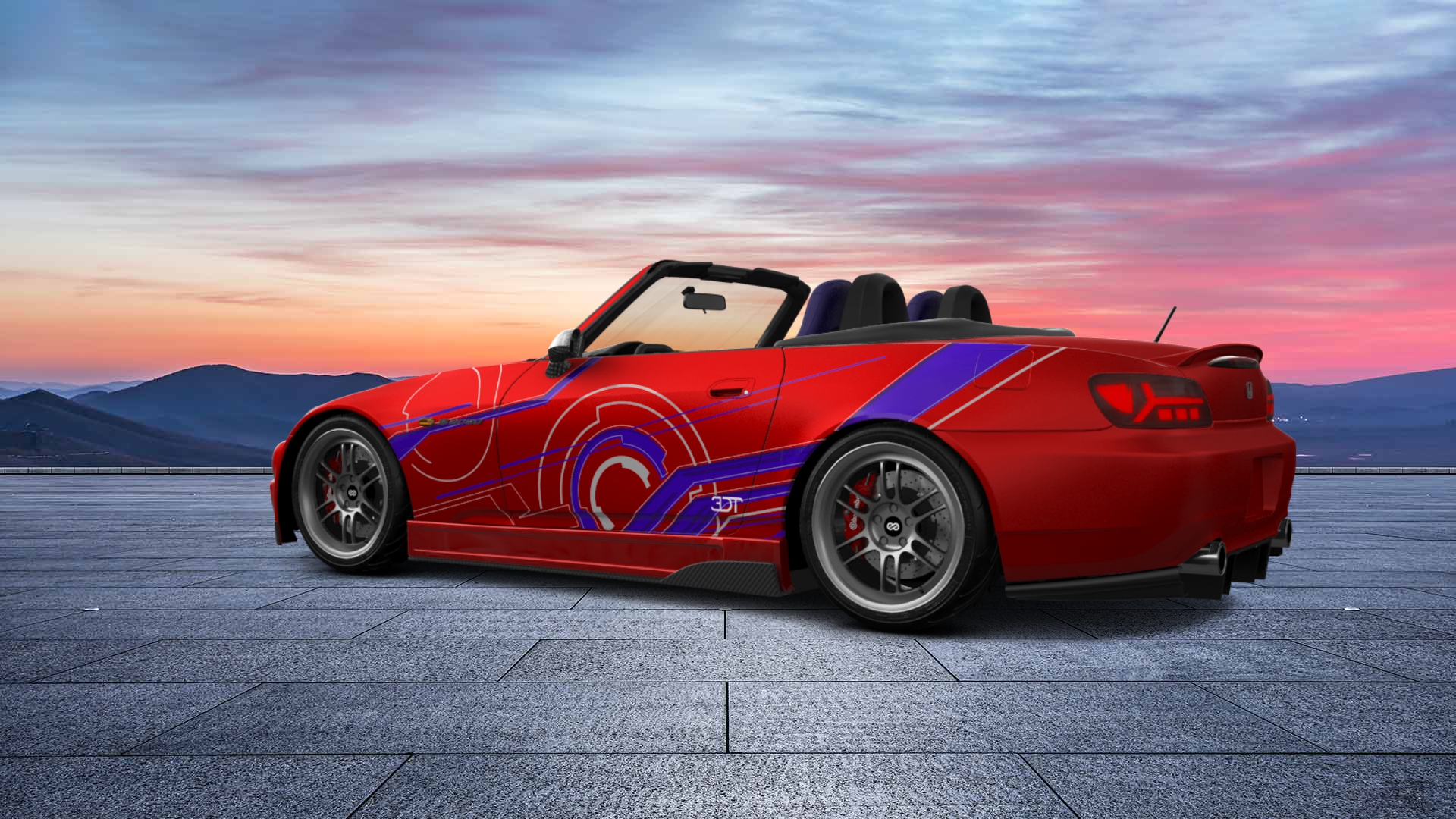 Honda S2000 Roadster 1999 Images