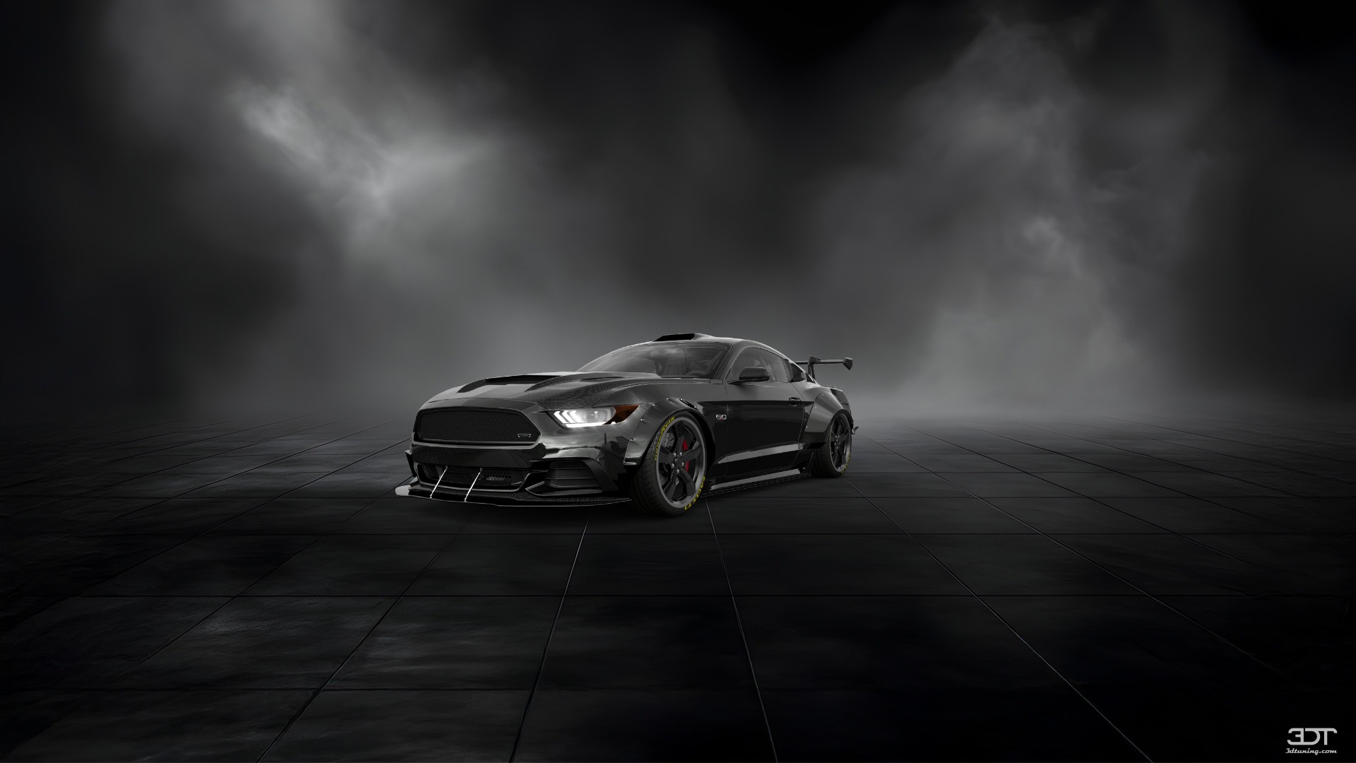 Ford Mustang 2 Door Coupe 2015