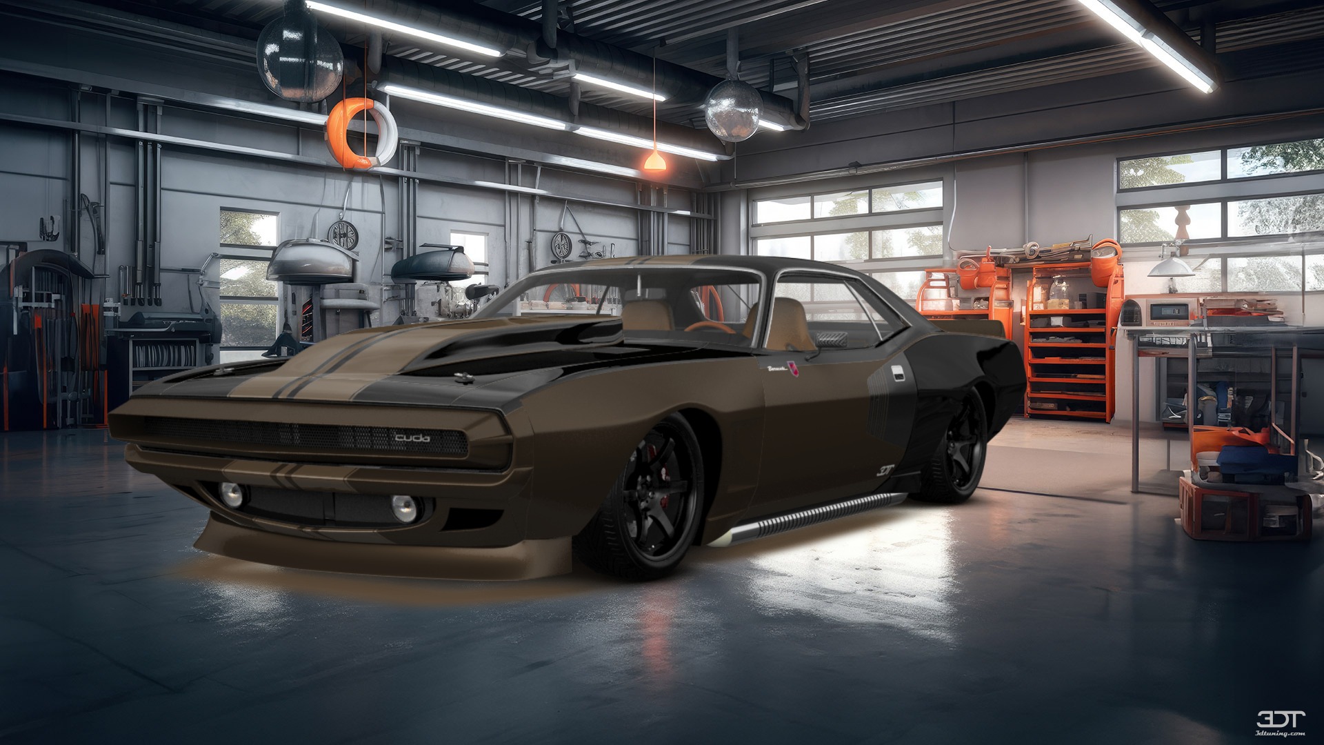 Plymouth Barracuda 2 Door Hardtop 1970 Images