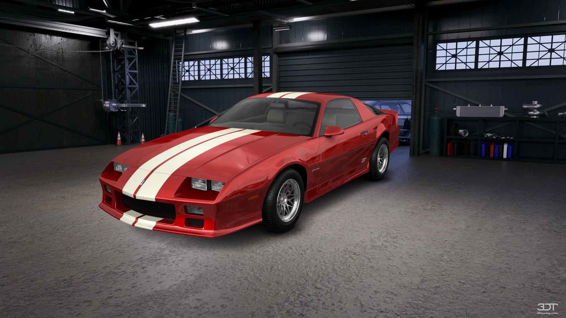 Chevrolet Camaro 2 Door Coupe 1982