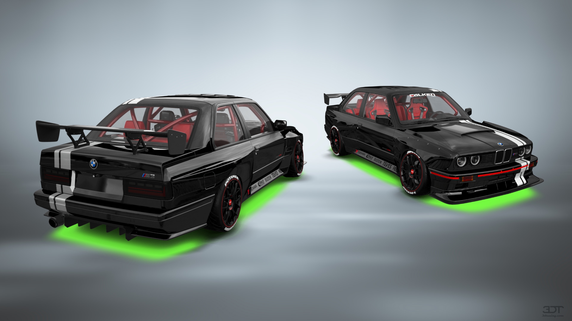 BMW M3 2 Door Coupe 1986