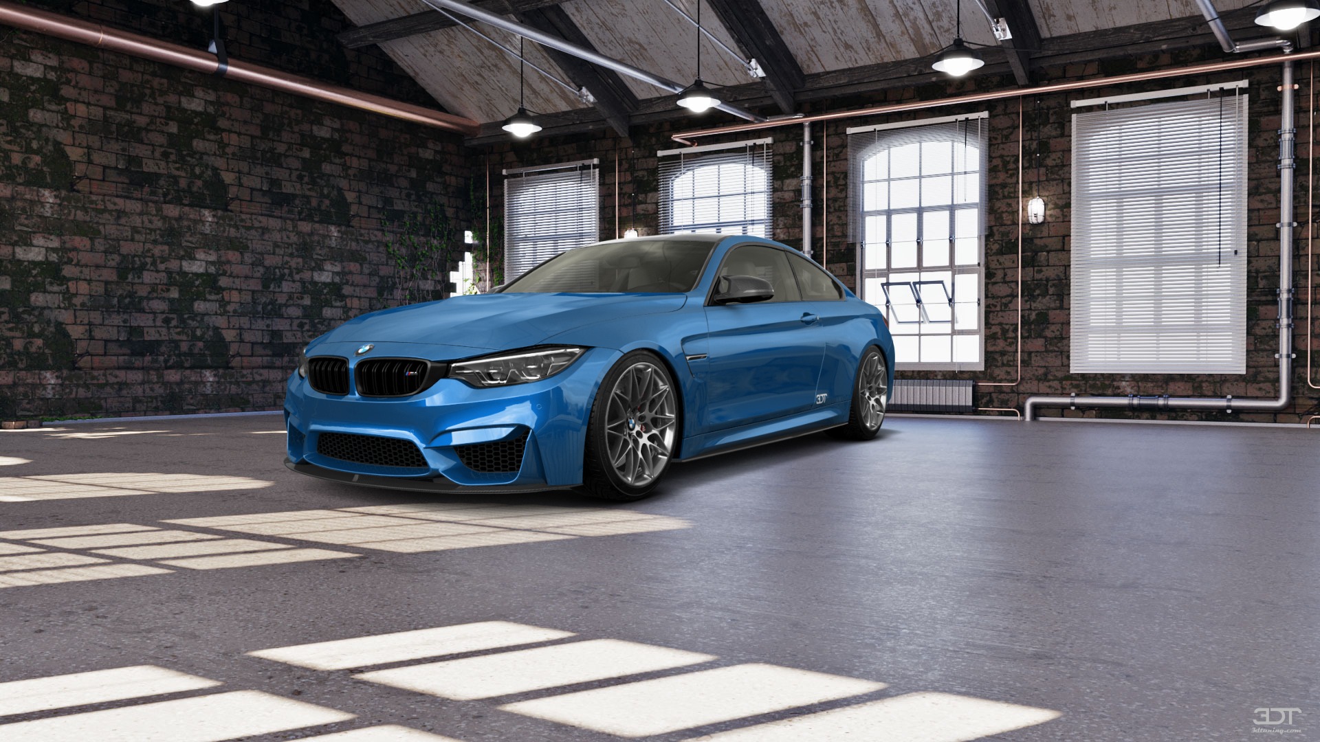 BMW M4 2 Door Coupe 2019