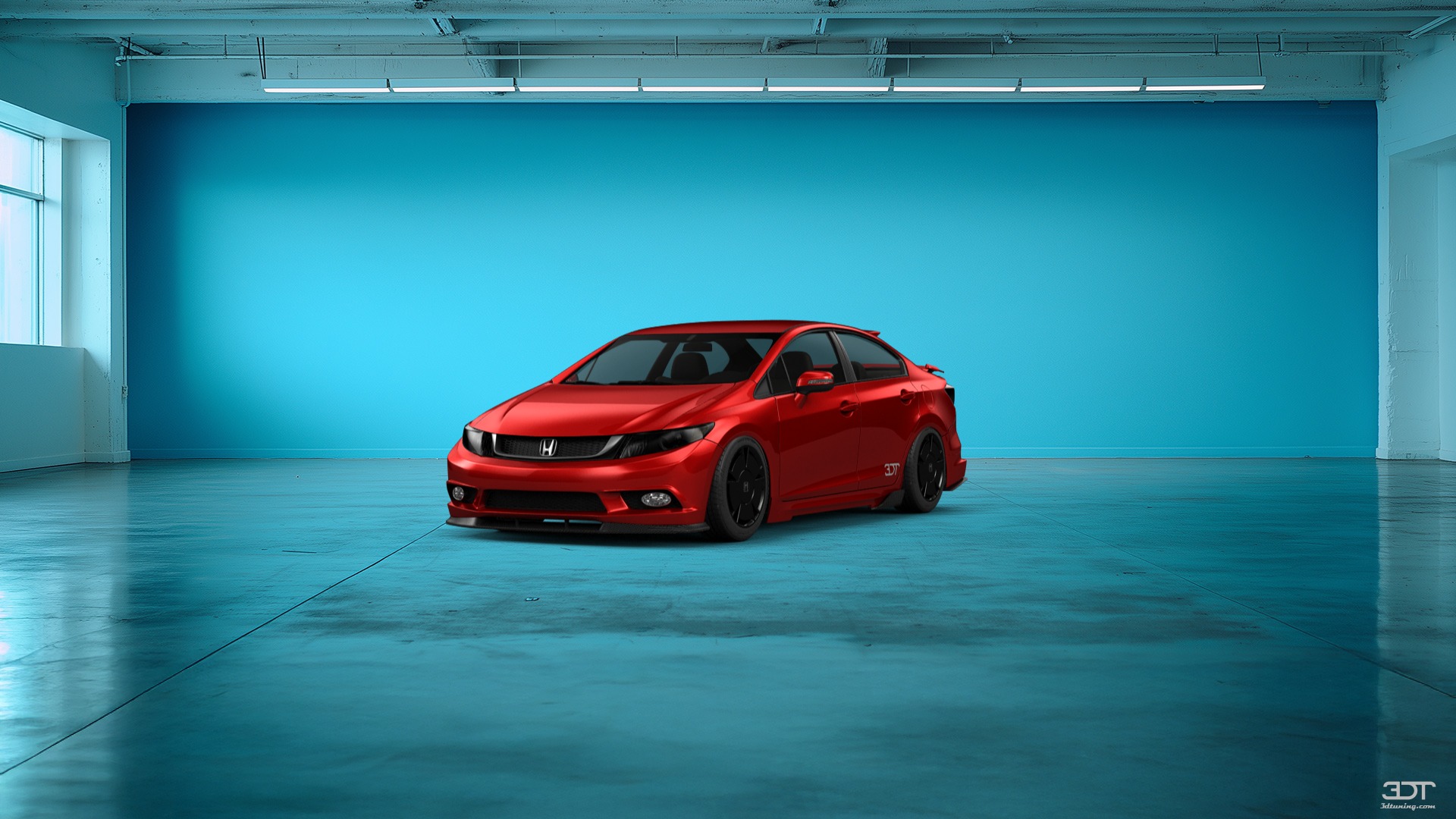 Honda Civic Sedan 2012 Images