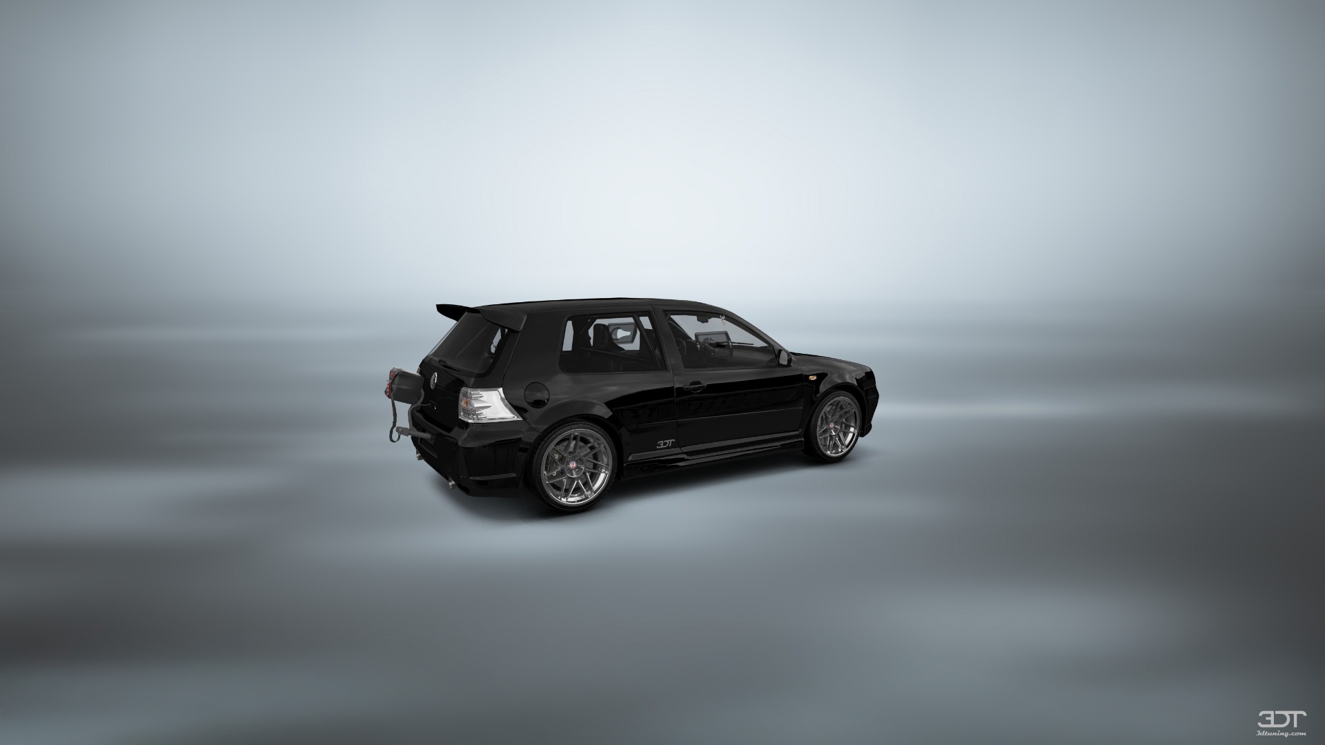 Volkswagen Golf 4 (mk4) 3 Door Hatchback 1997