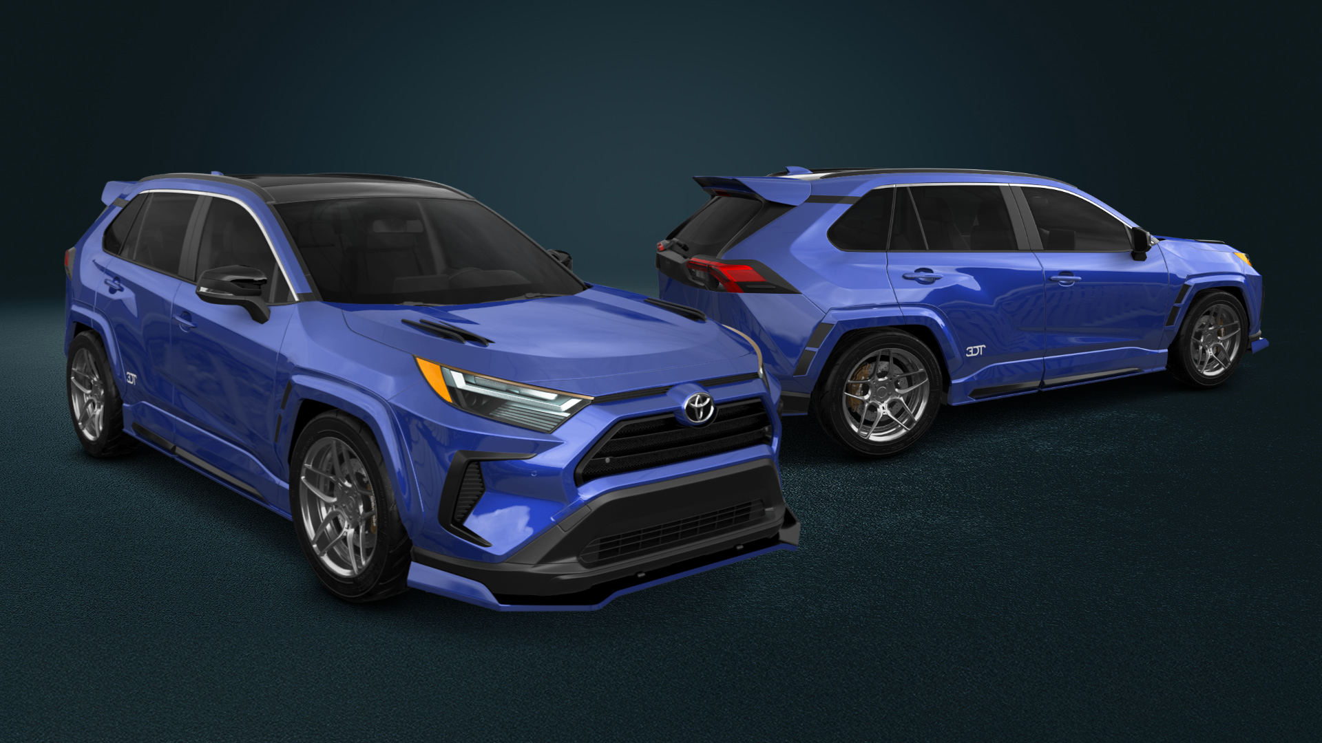 Toyota RAV4 4 Door SUV 2019