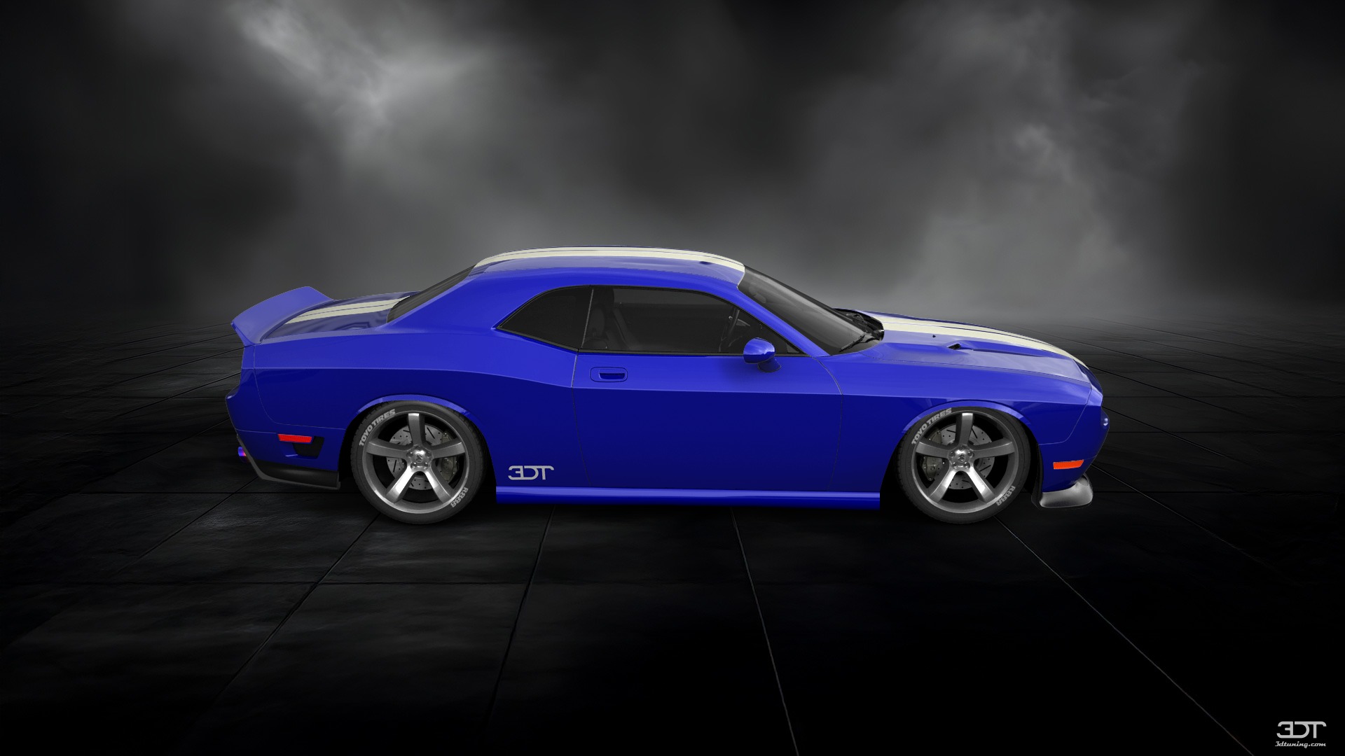 Dodge Challenger 2 Door Coupe 2009