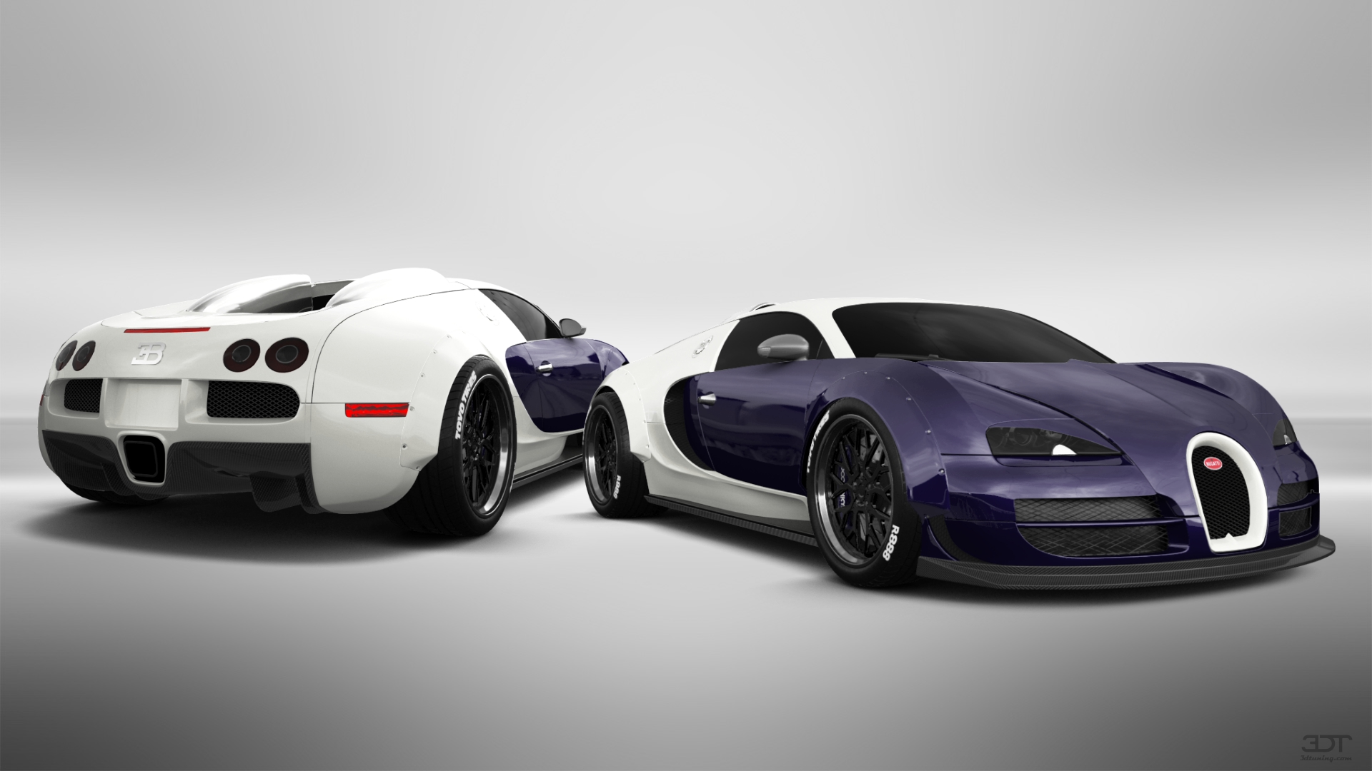 Bugatti Veyron 2 Door Coupe 2005