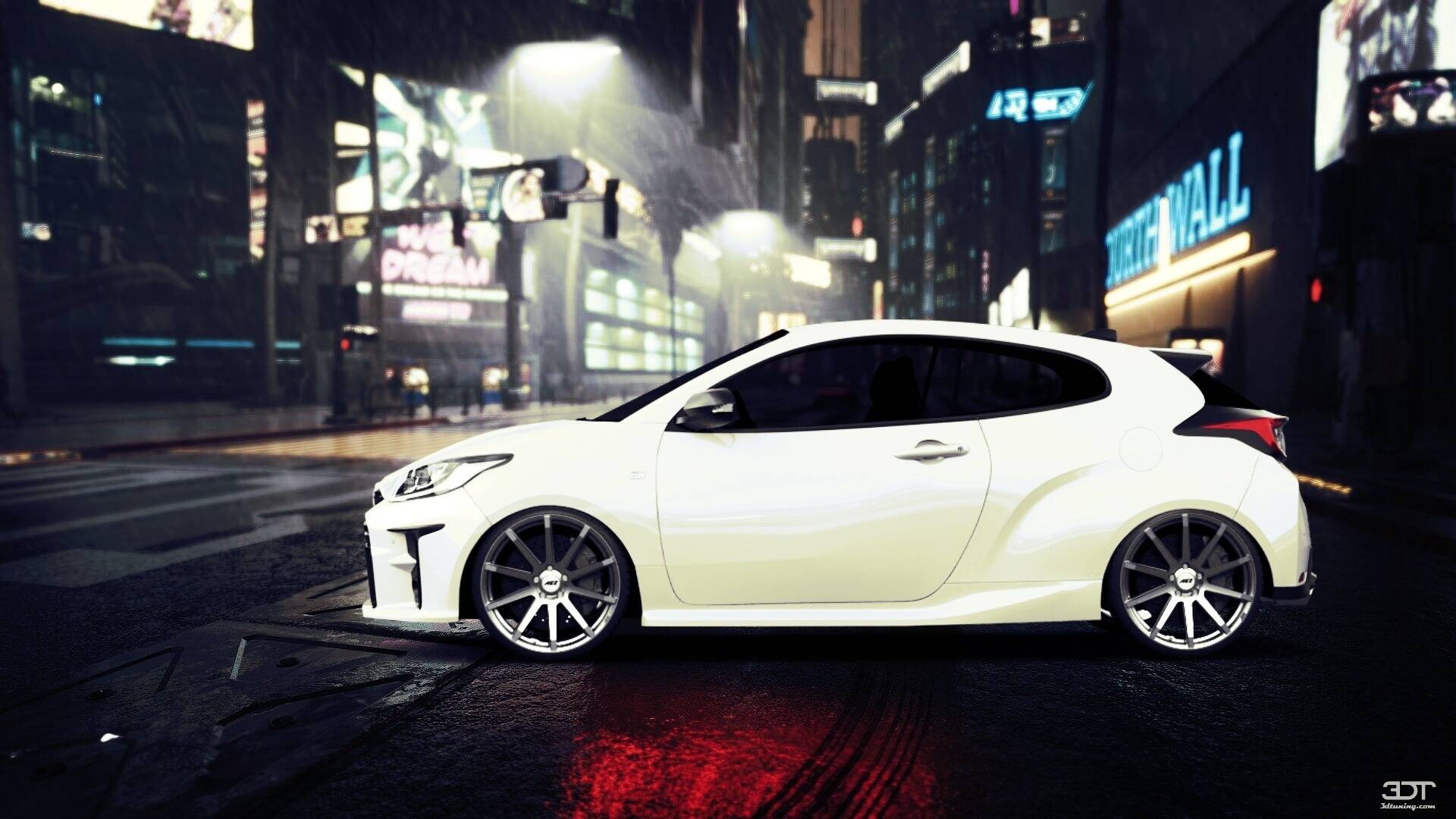 Toyota GR Yaris 3 Door Hatchback 2020