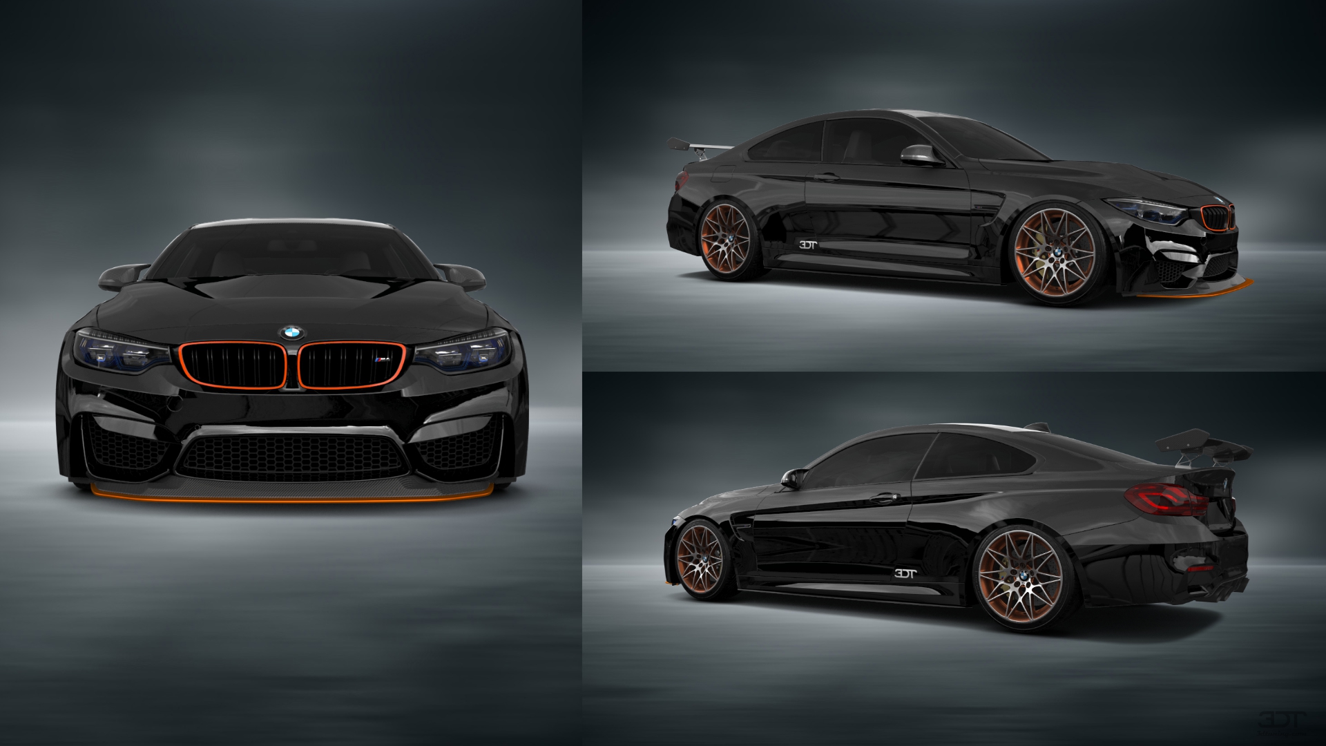 BMW M4 2 Door Coupe 2019 tuning