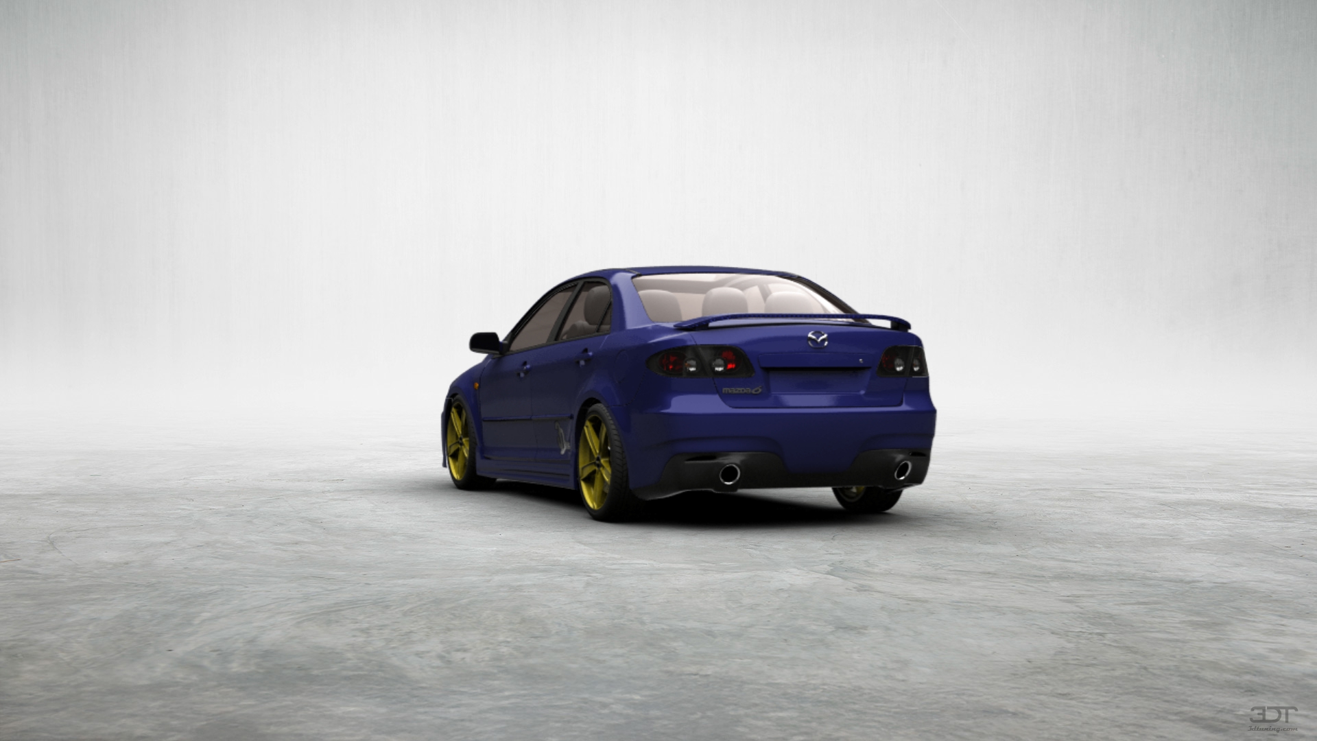 Mazda 6 Sedan 2001 tuning