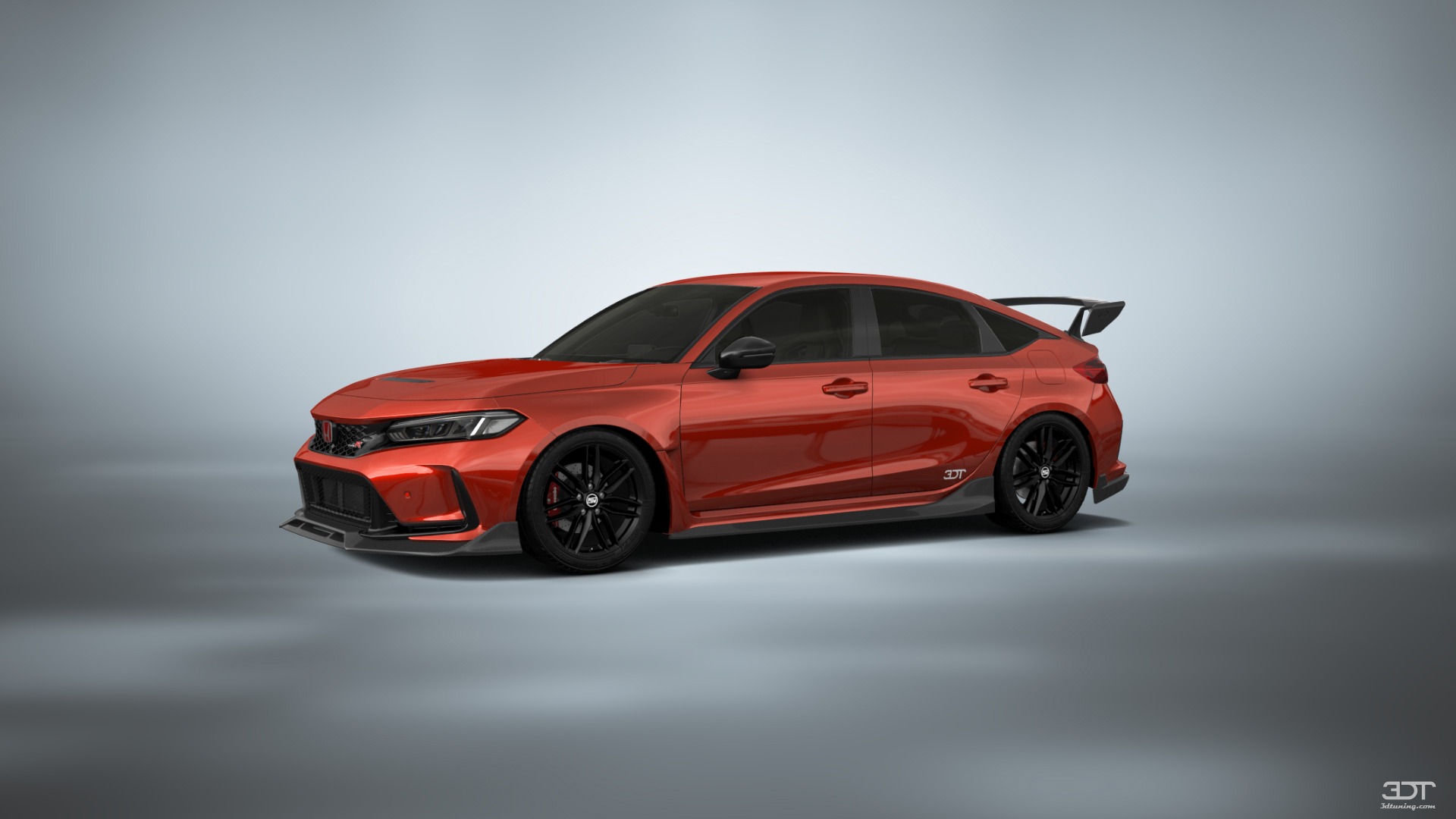 Honda Civic Type R 5 Door Liftback 2022 Images