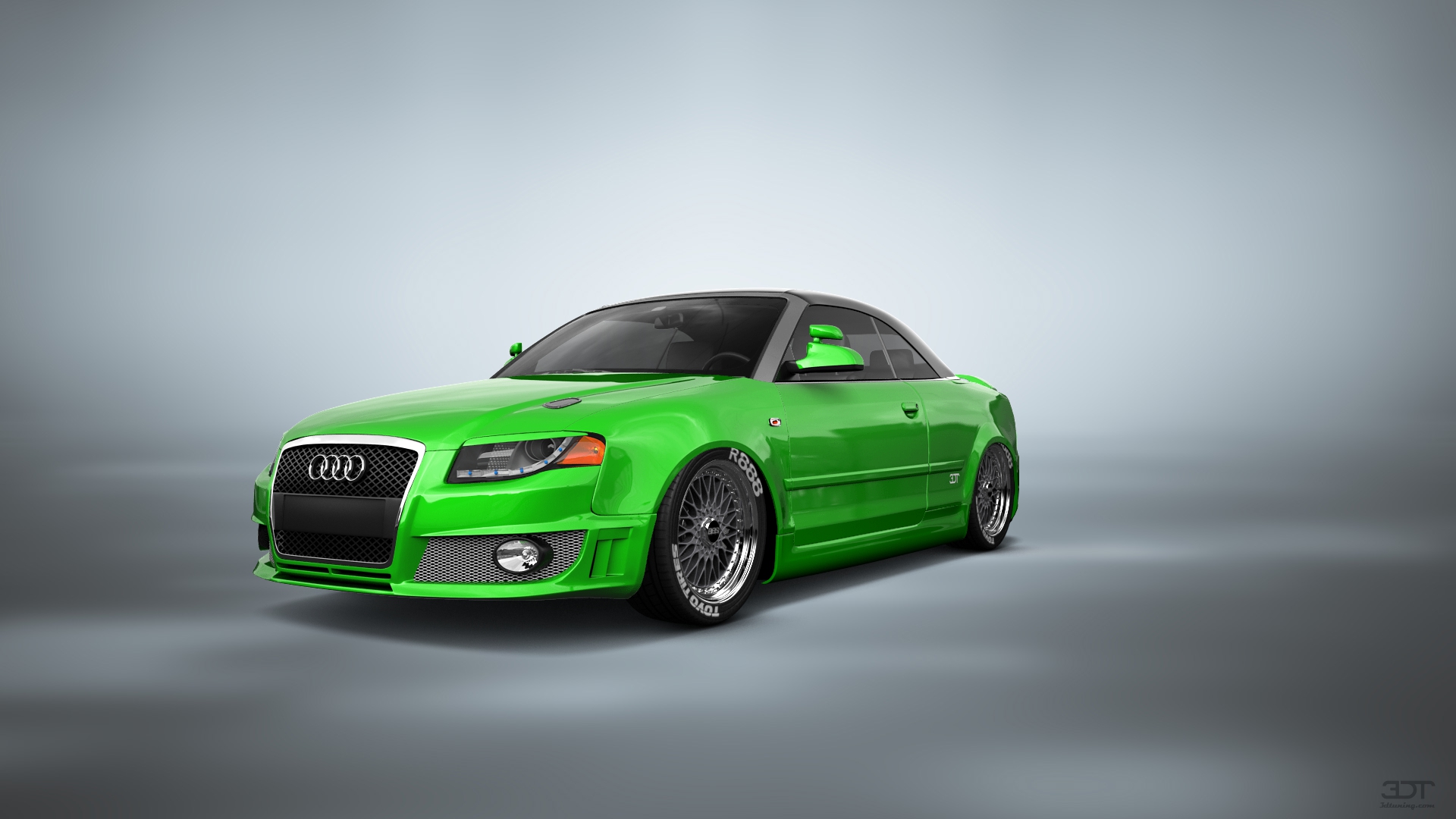 Audi A4 Cabriolet 2006 tuning