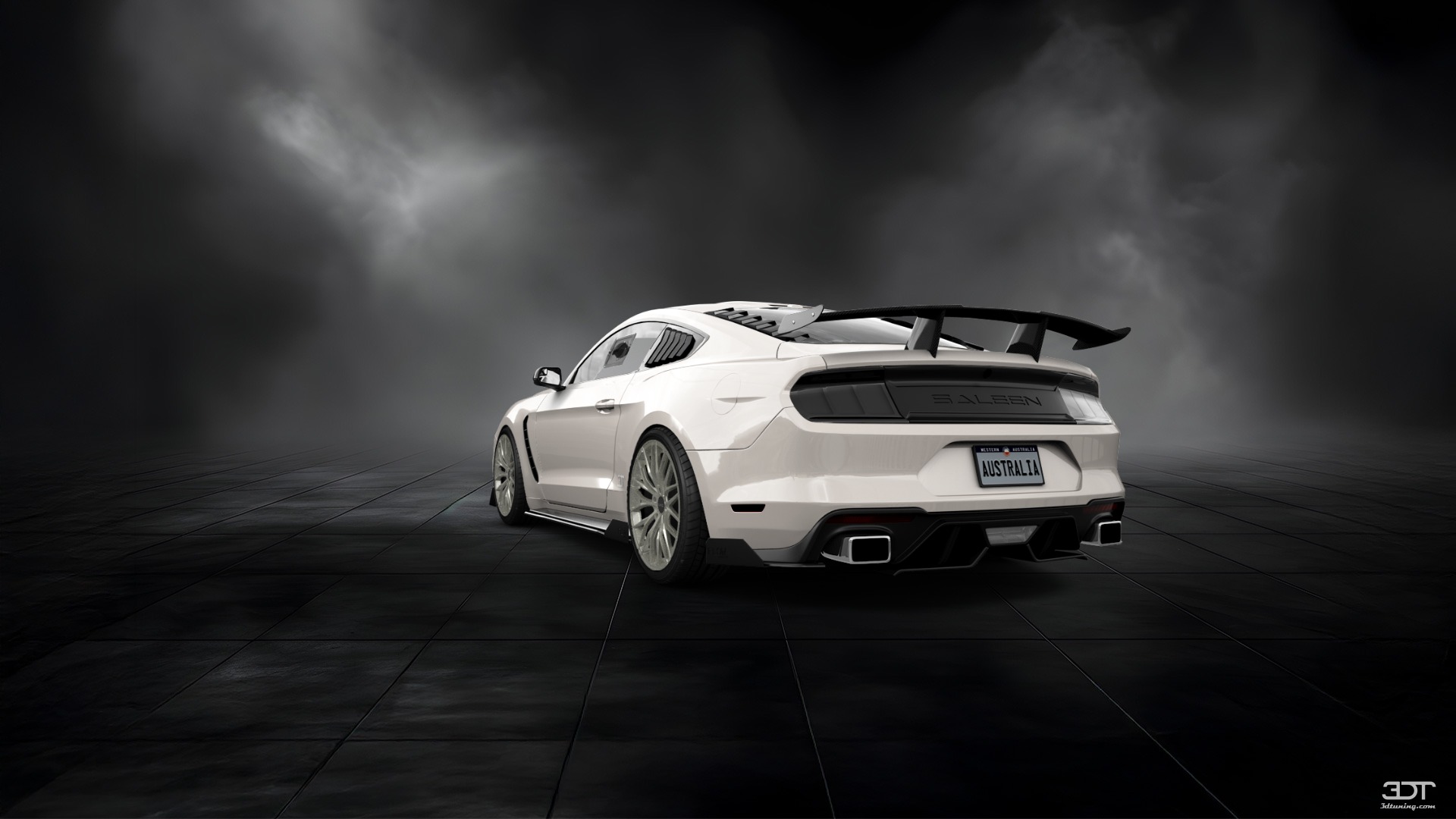 Ford Mustang Ecoboost 2 Door Coupe 2018