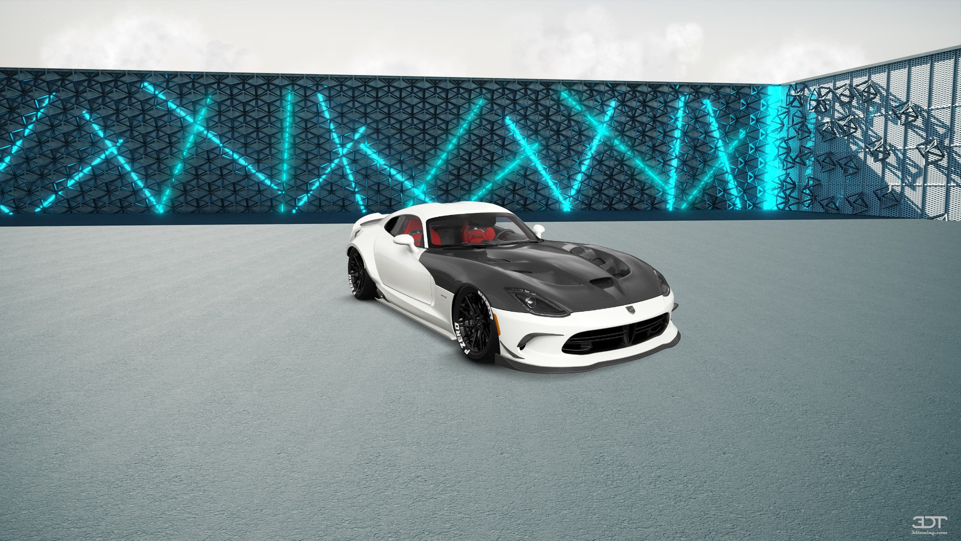 Dodge SRT Viper GTS 2 Door Coupe 2013