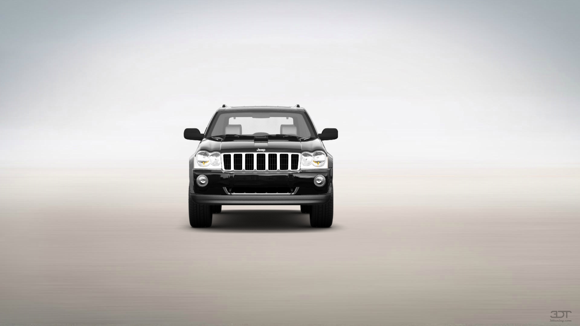 Jeep Grand Cherokee 5 Door SUV 2005