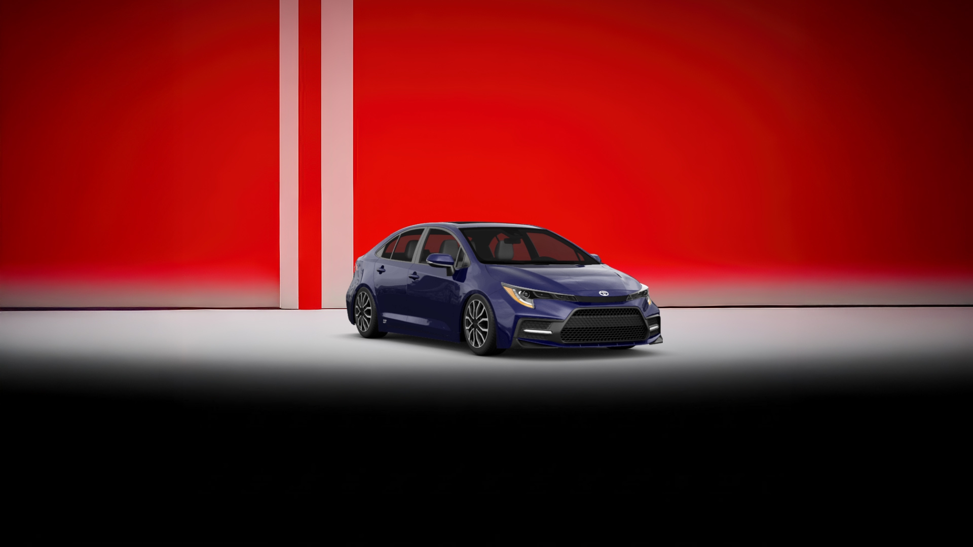 Toyota Corolla Saloon 2020 tuning