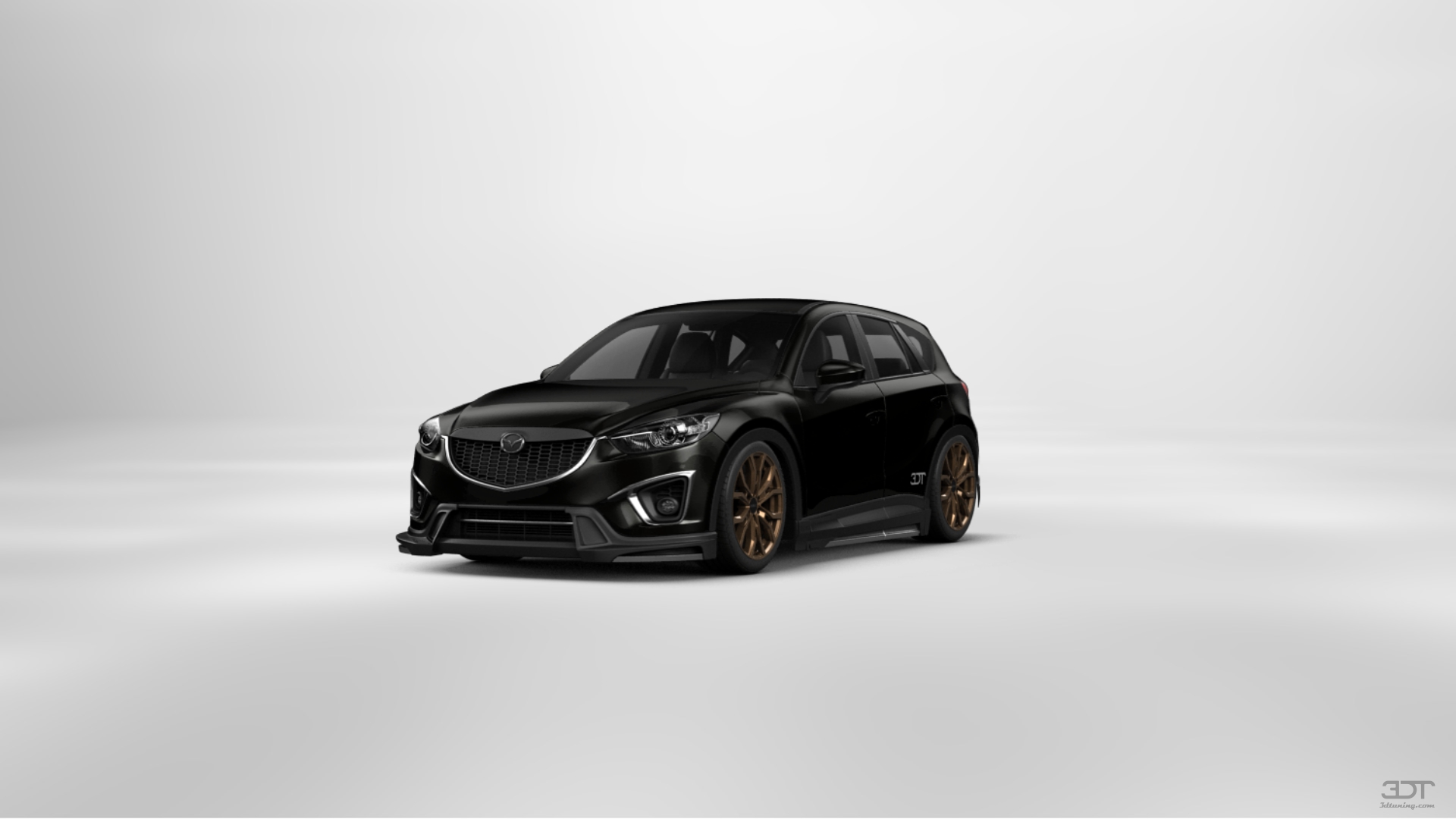 Mazda CX 5 Crossover 2013