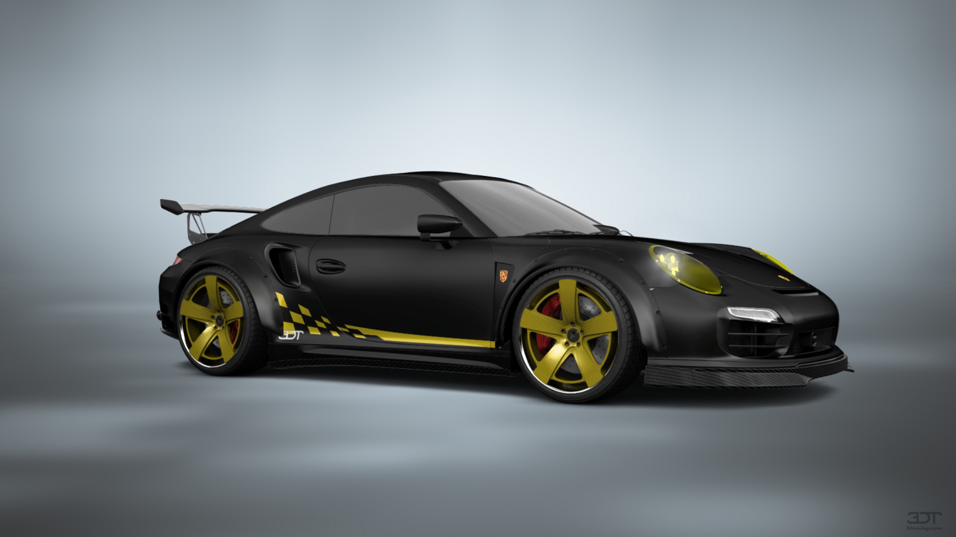 Porsche 911 Turbo S 2 Door Coupe 2014