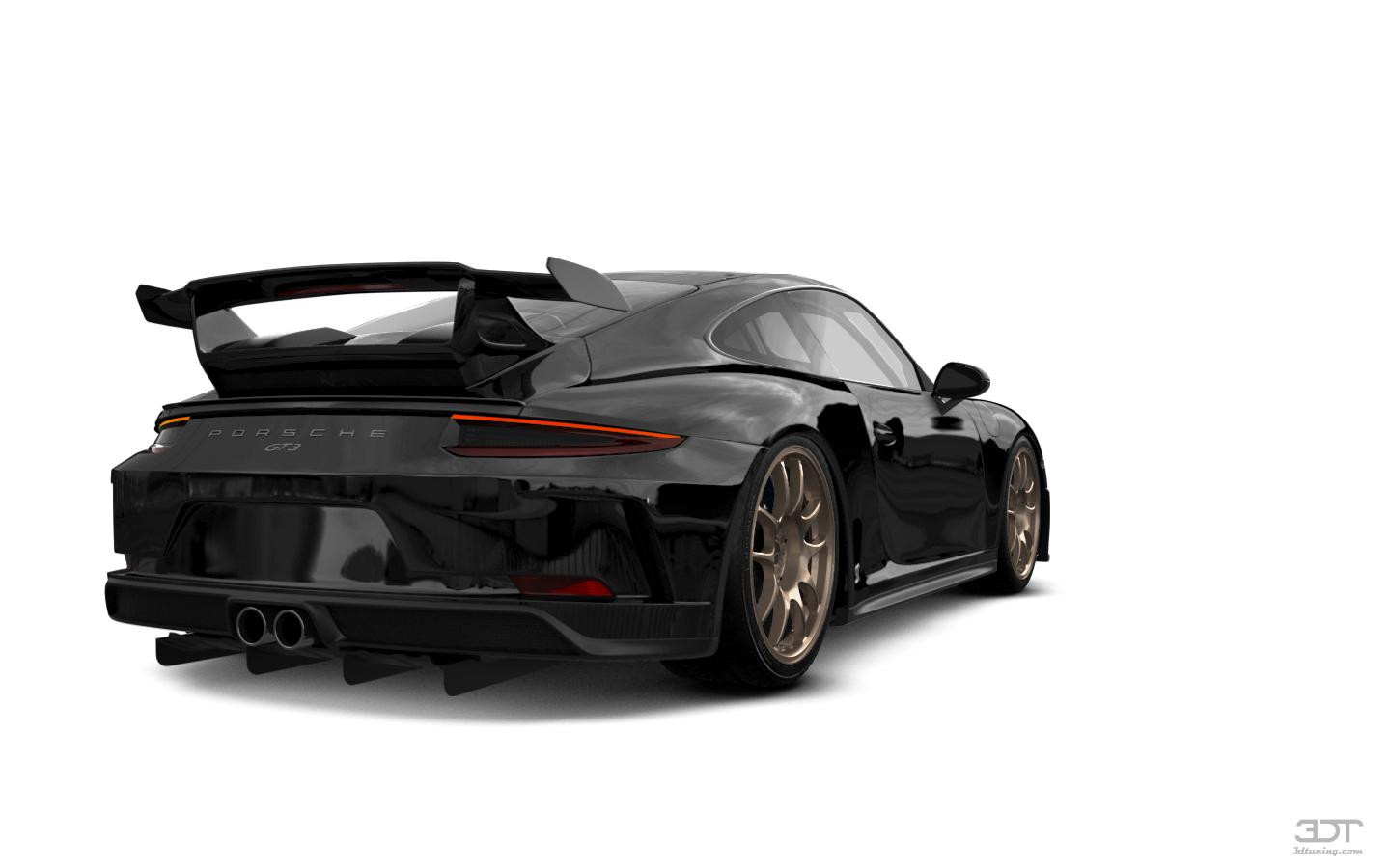 Porsche 911 Carrera 2 Door Coupe 2011