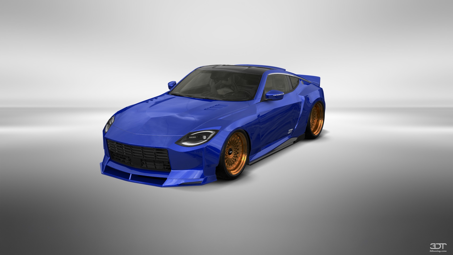 Nissan Z 2 door fastback coupe 2022