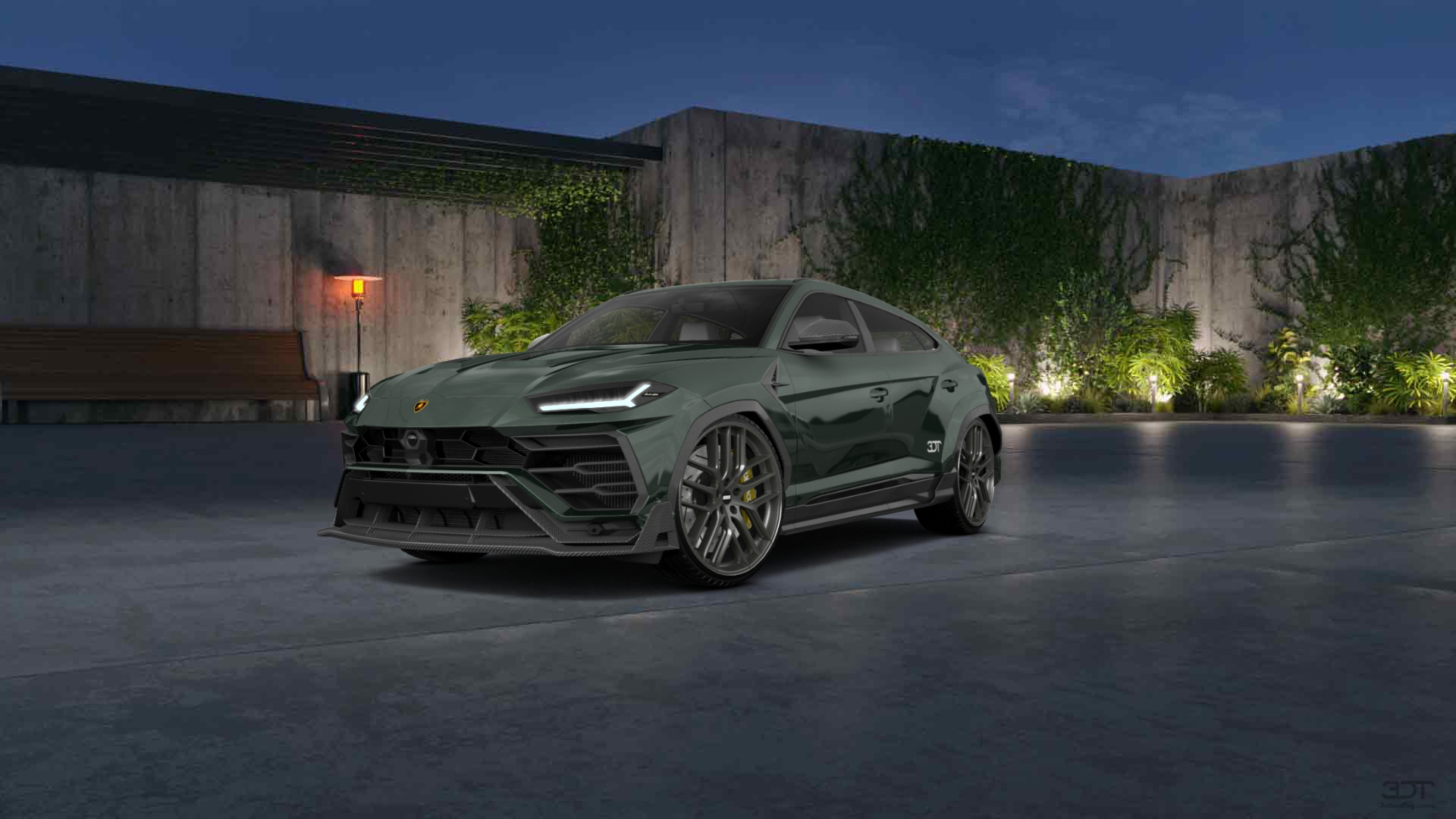 Lamborghini Urus 5 Door SUV 2019