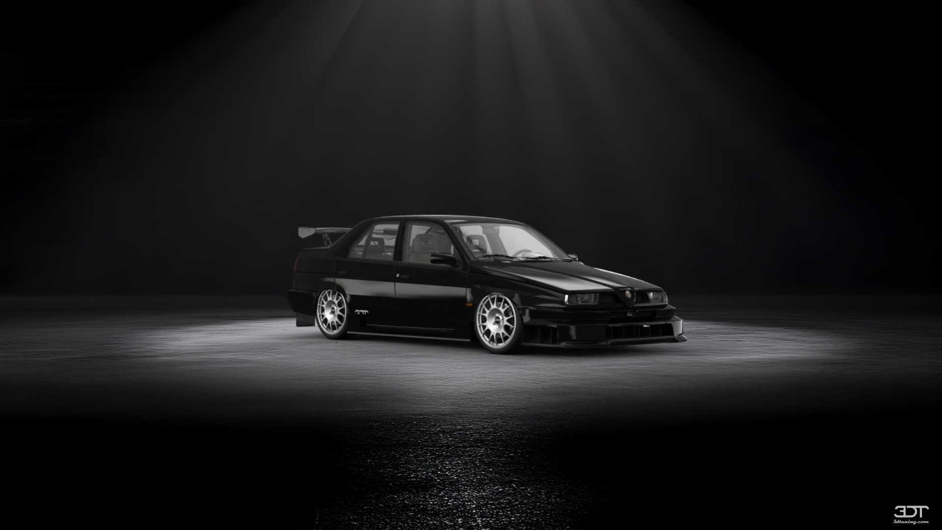Alfa Romeo 155 Q4 Sedan 1992 tuning