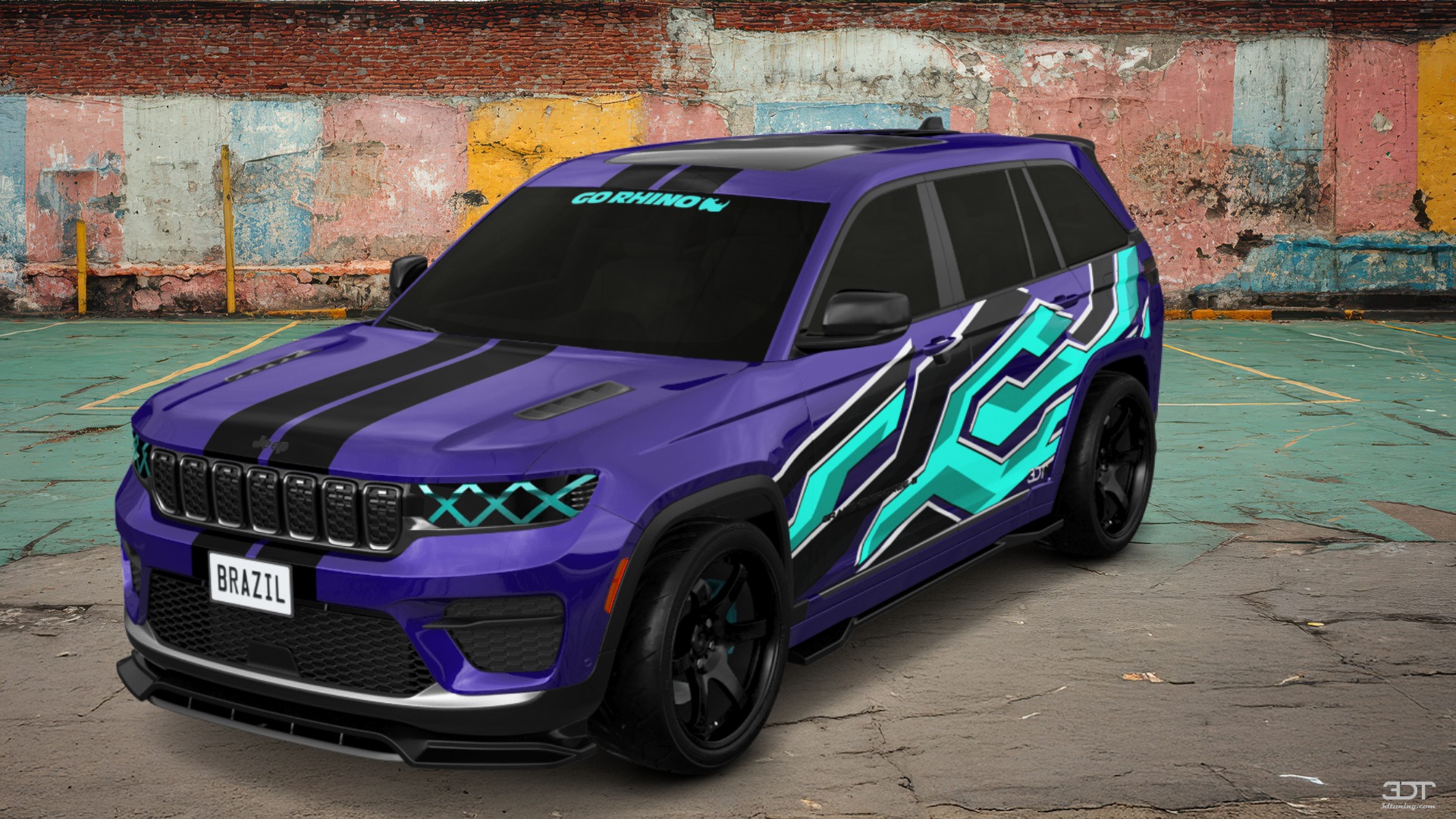 Jeep Grand Cherokee WL 5 Door Crossover SUV 2022 Images