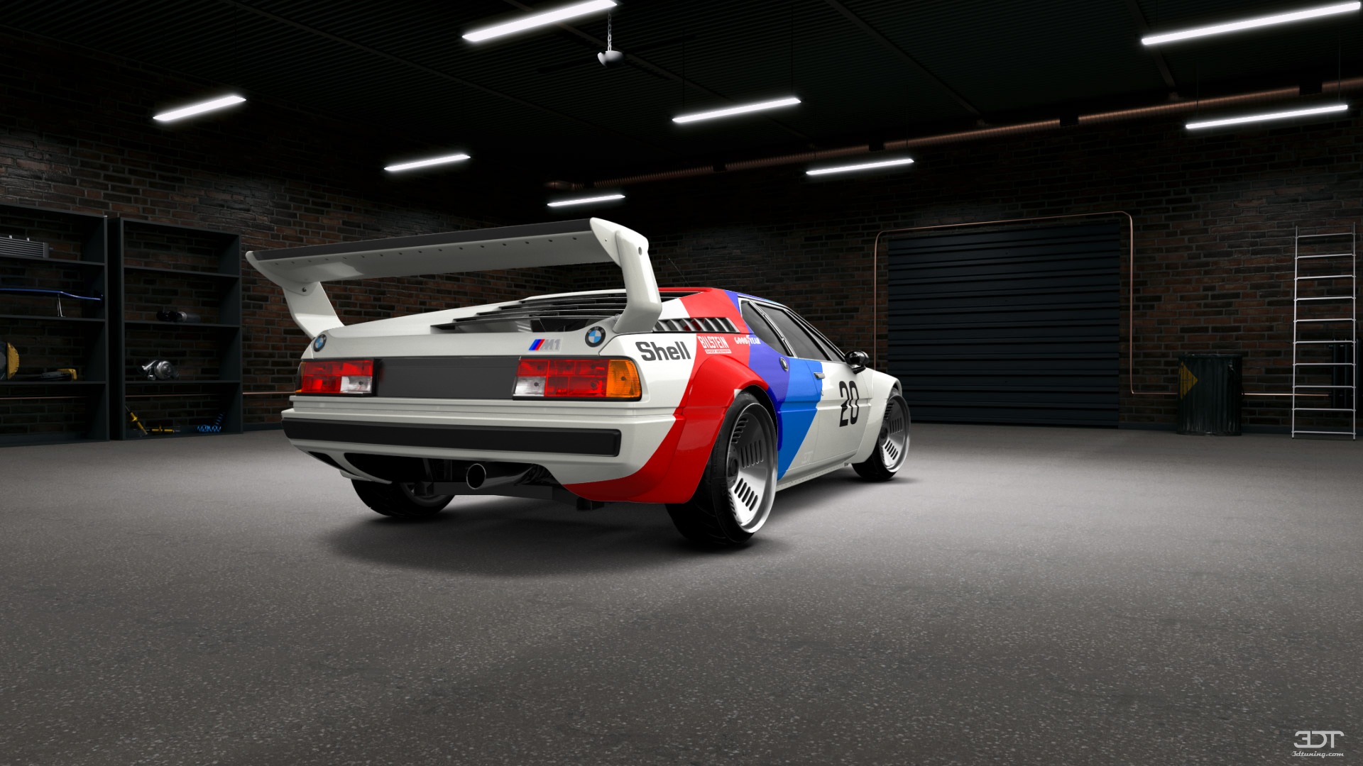 BMW M1 2 Door Coupe 1978 Images