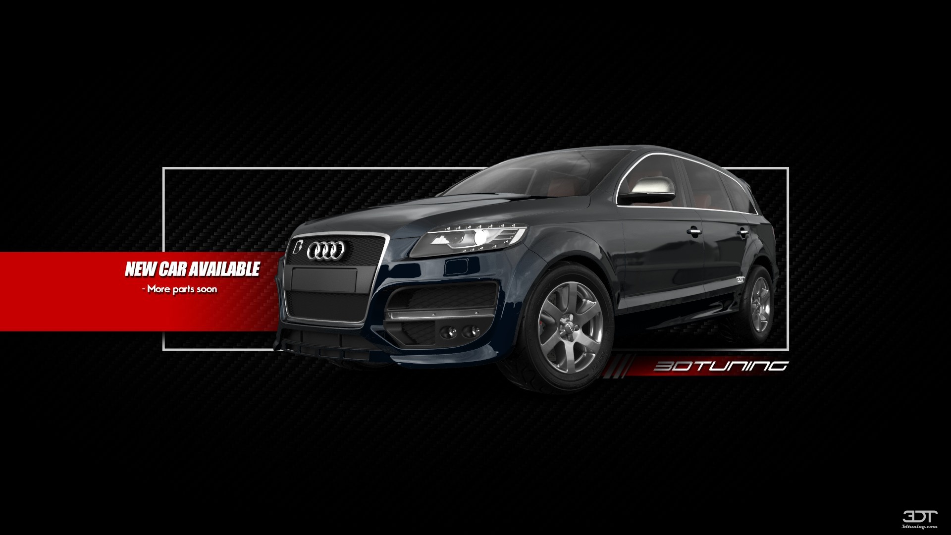 Audi Q7 Luxury SUV 2010 Images