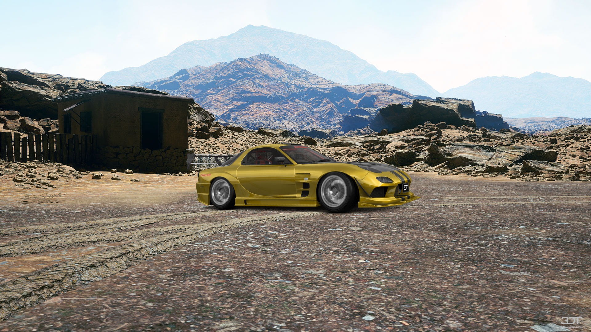 Mazda RX-7 2 Door Coupe 1997