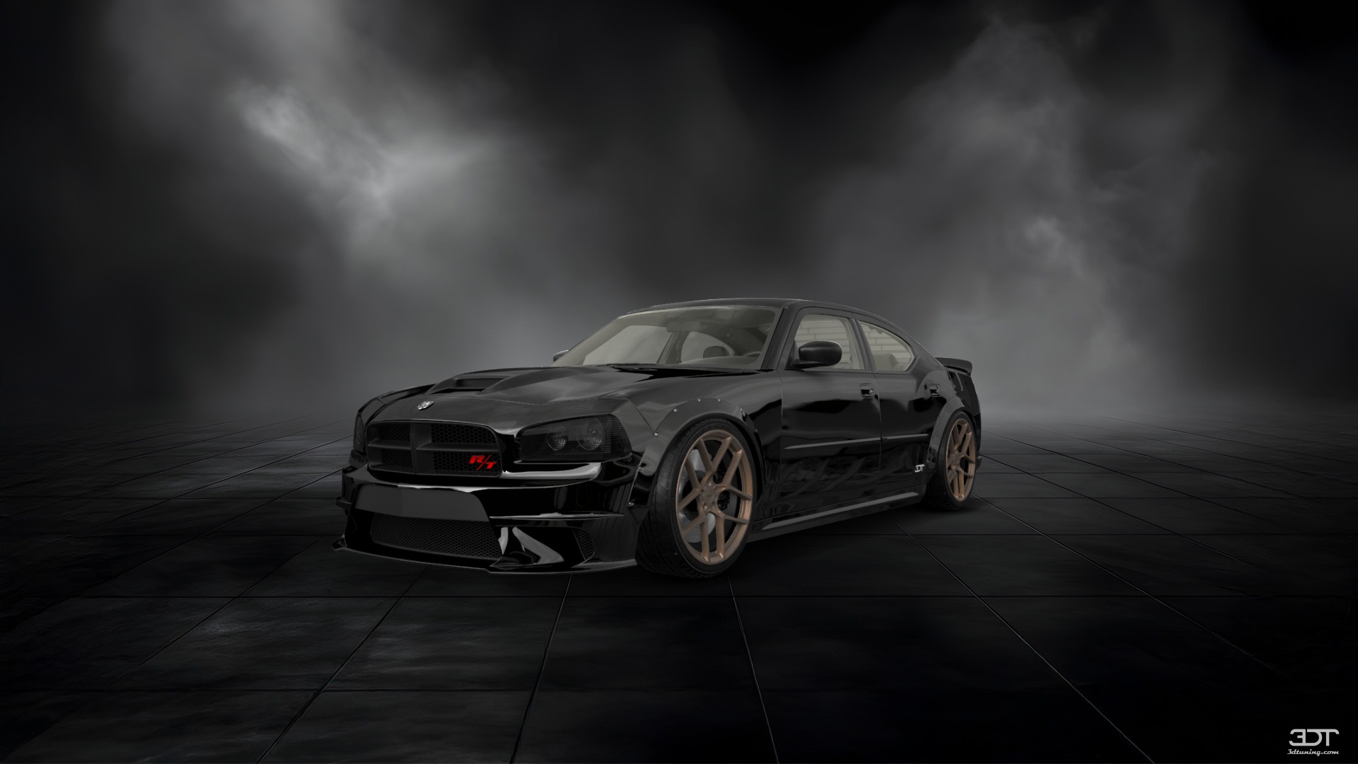 Dodge Charger Se Sedan 2006 tuning