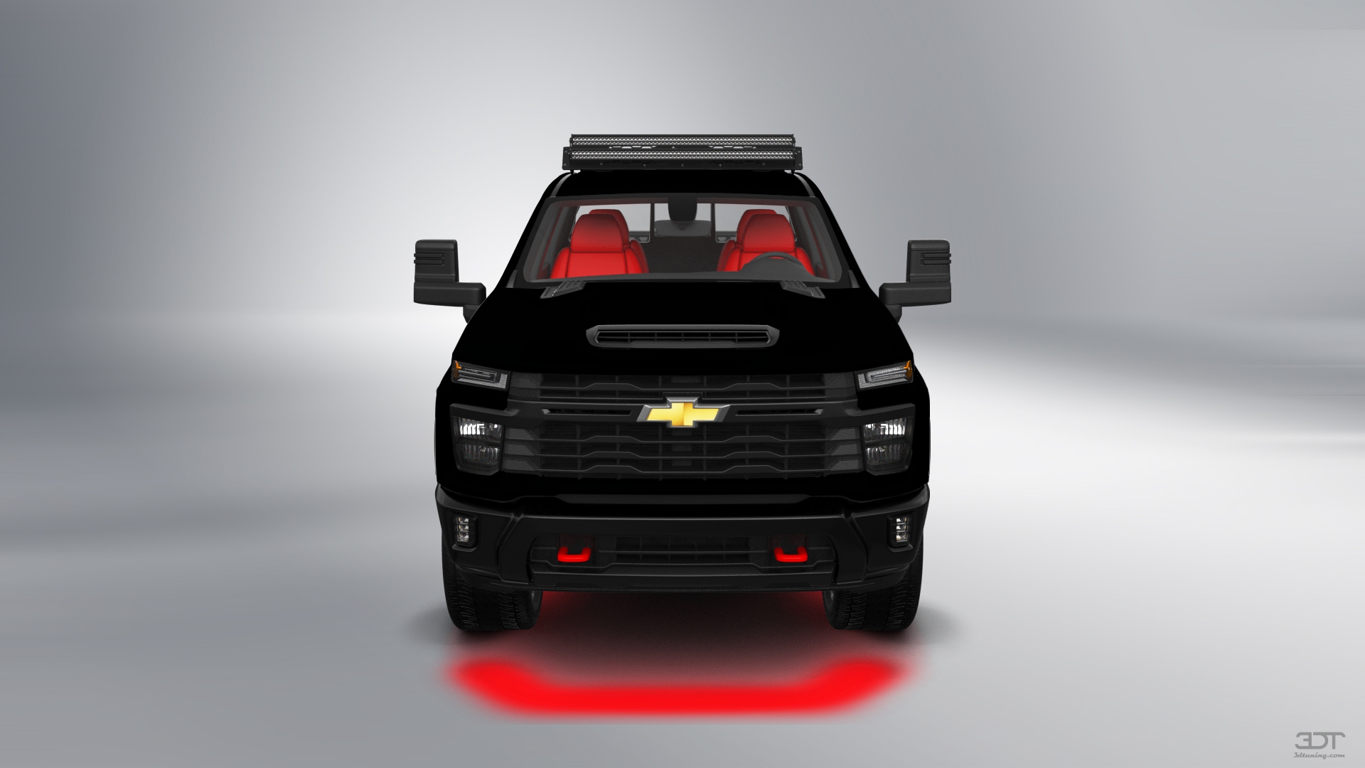 Chevrolet Silverado 2500 HD 4 Door pickup truck 2024