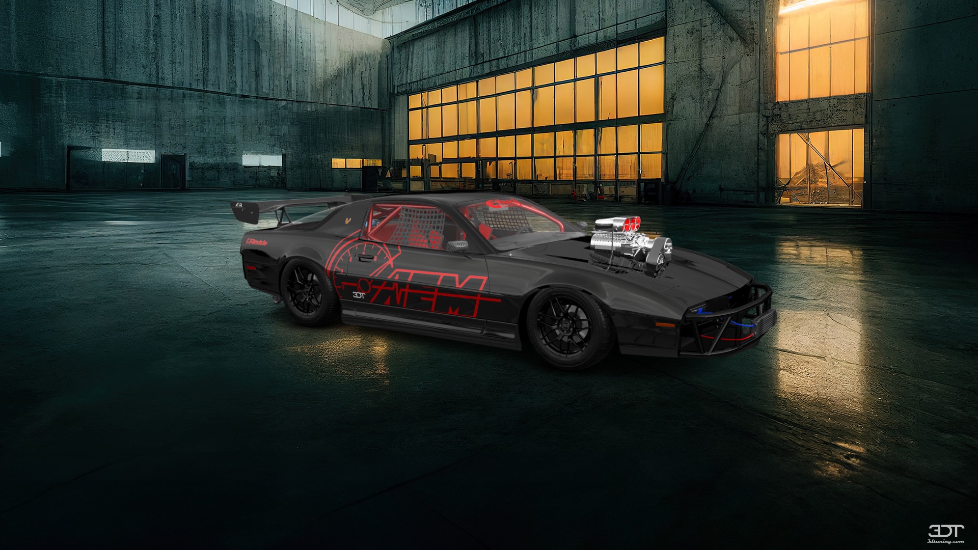 Pontiac Firebird 2 Door Coupe 1982