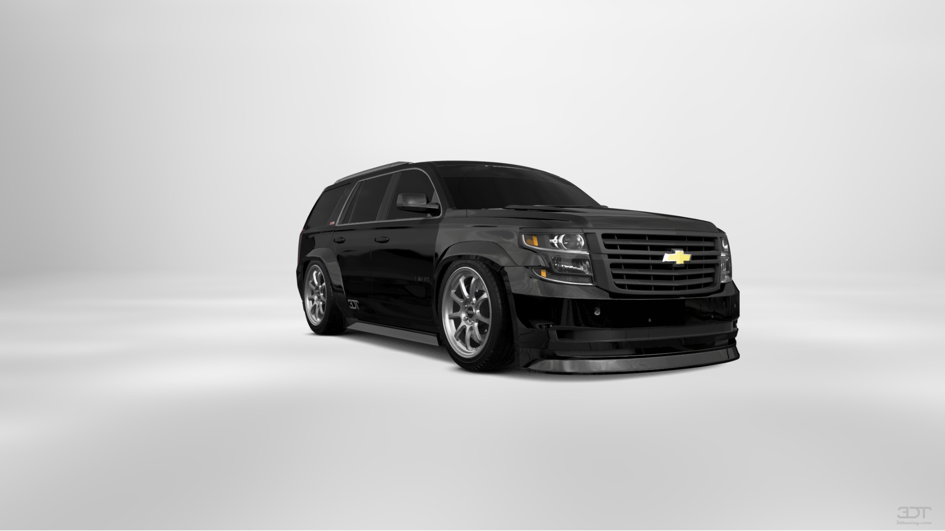 Chevrolet Tahoe Z71 5 Door SUV 2015