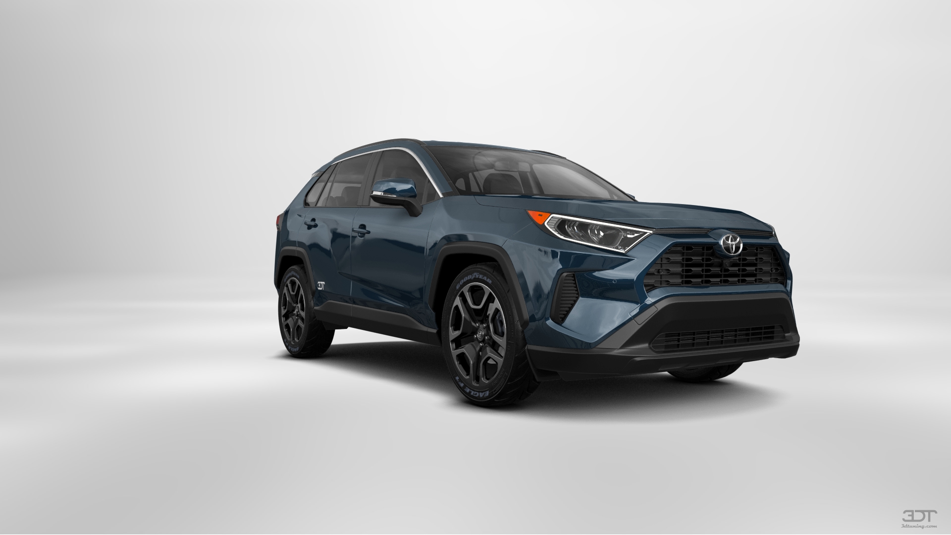 Toyota RAV4 4 Door SUV 2019 tuning
