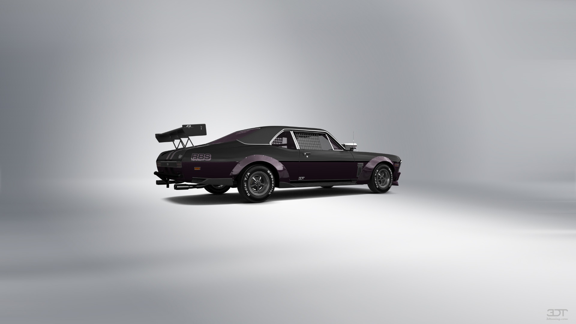 Chevrolet Chevy II Nova 2 Door Coupe 1968