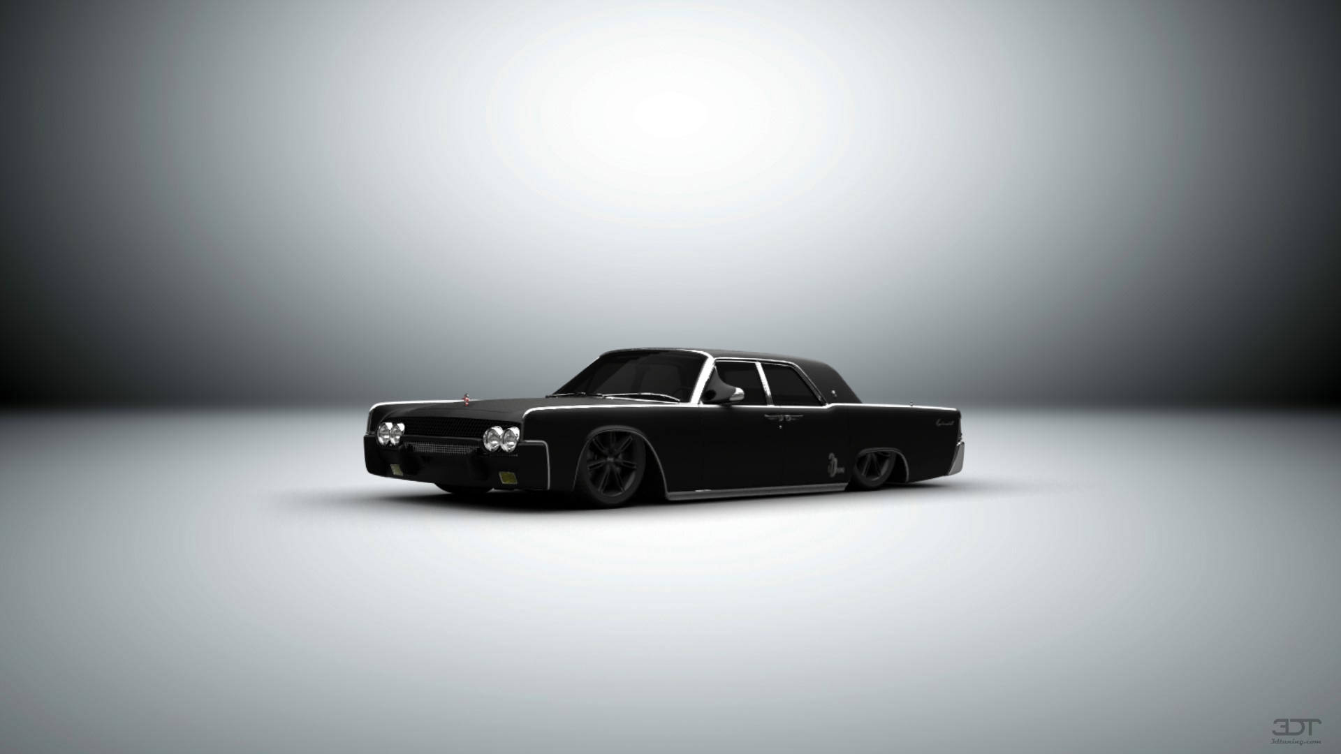 Lincoln Continental Sedan 1961 tuning
