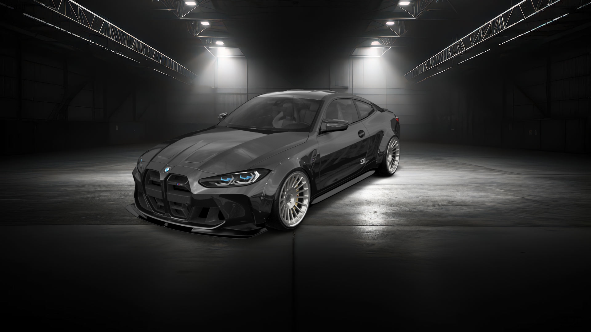 BMW M4 2 Door Coupe 2021 tuning