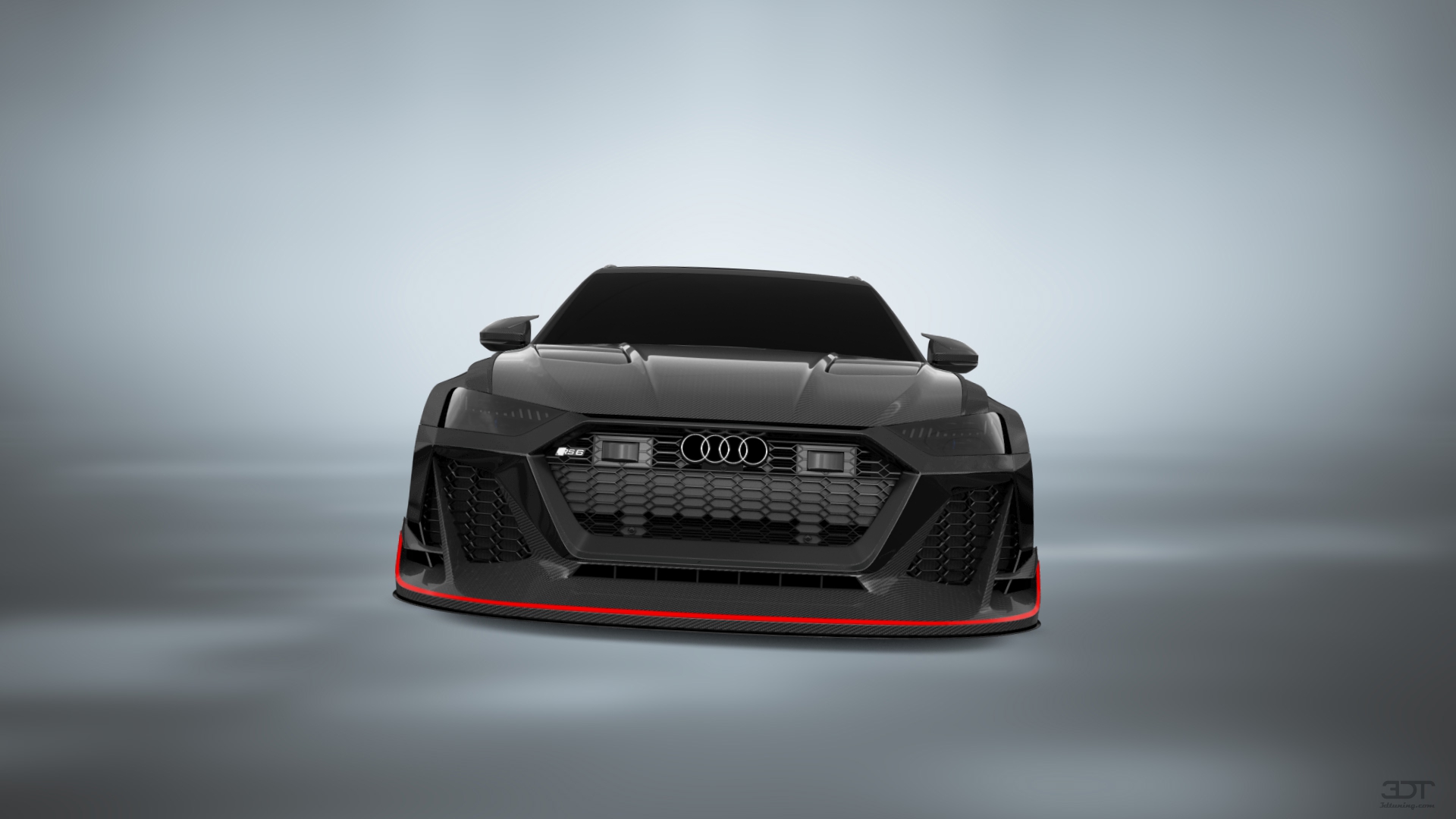 Audi RS6 Avant 2020 tuning