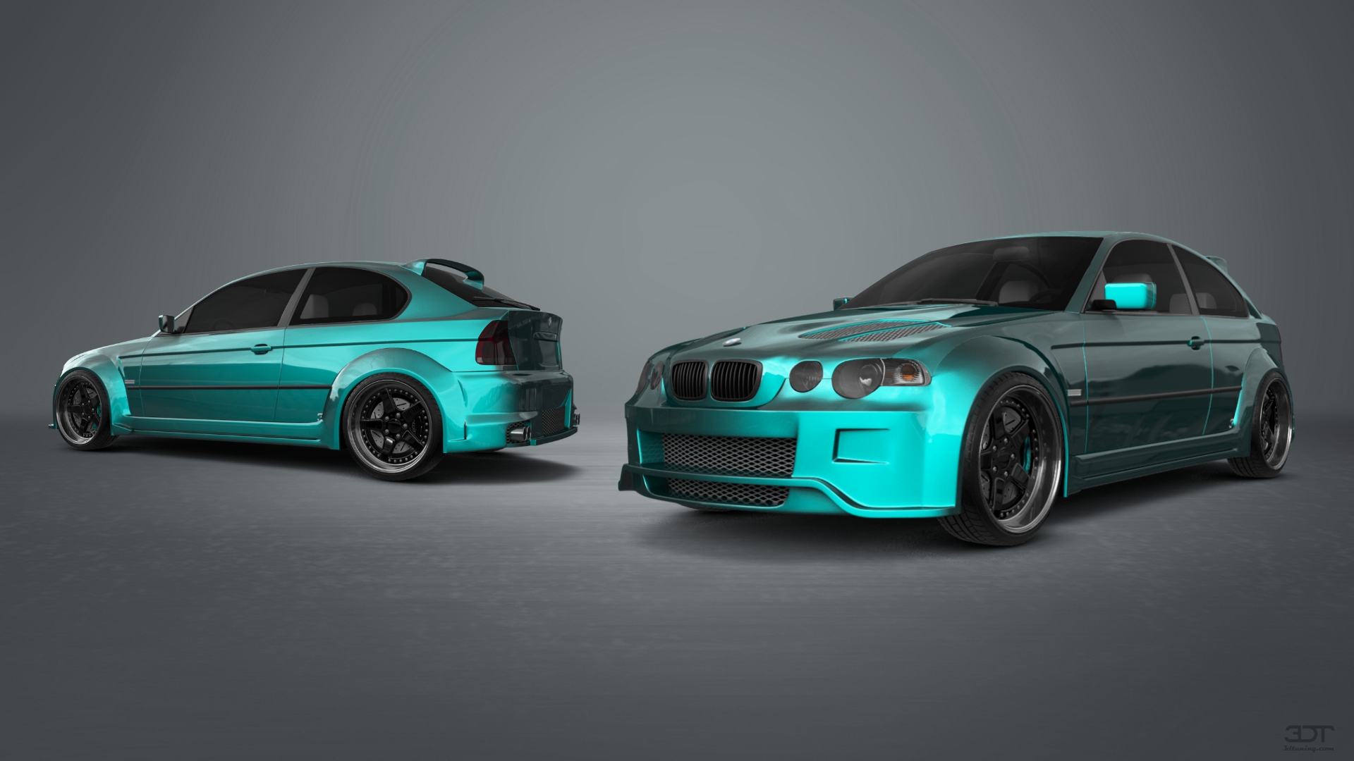 BMW 3 Series Compact 2000