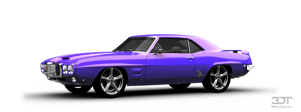 Pontiac Trans Am 1969