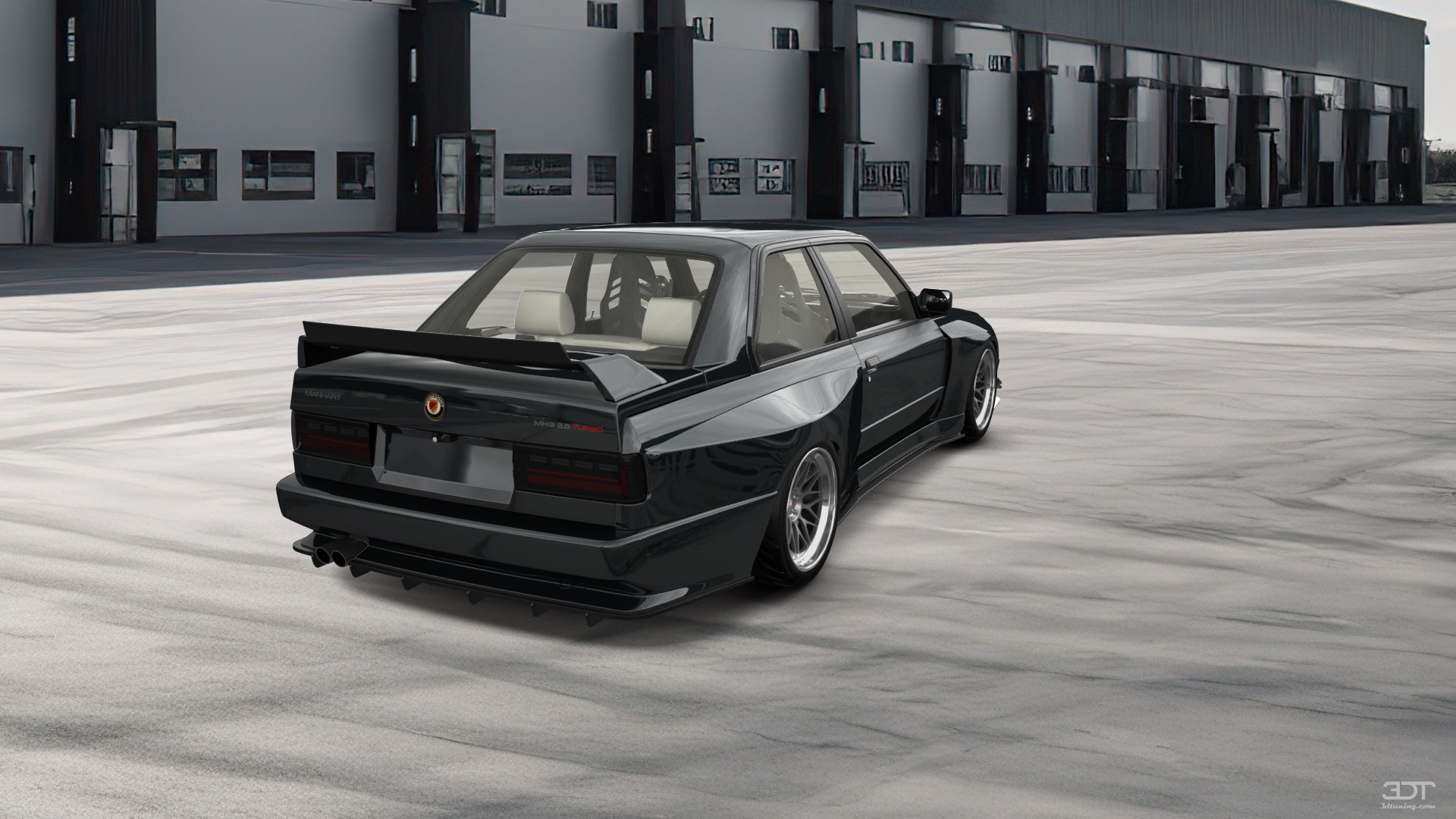 BMW M3 2 Door Coupe 1986