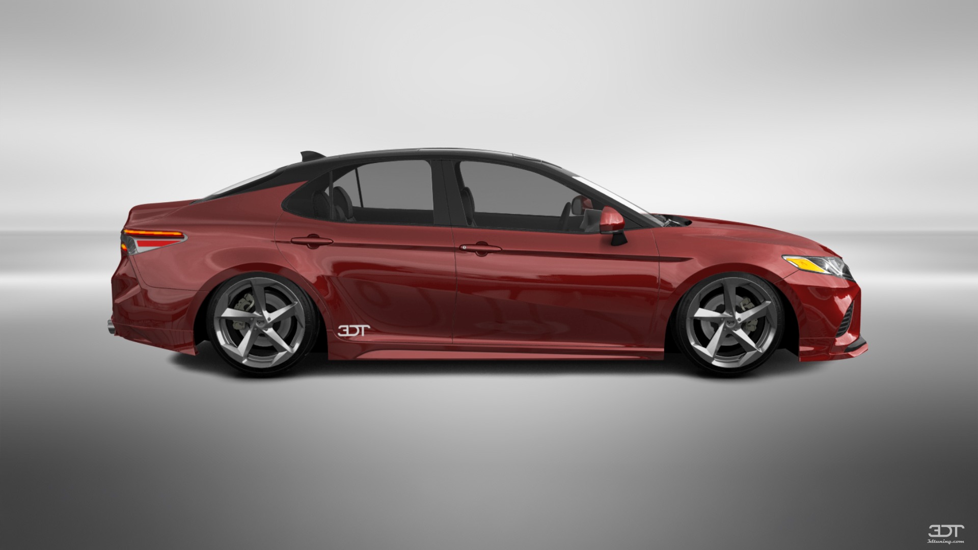 Toyota Camry Sedan 2018