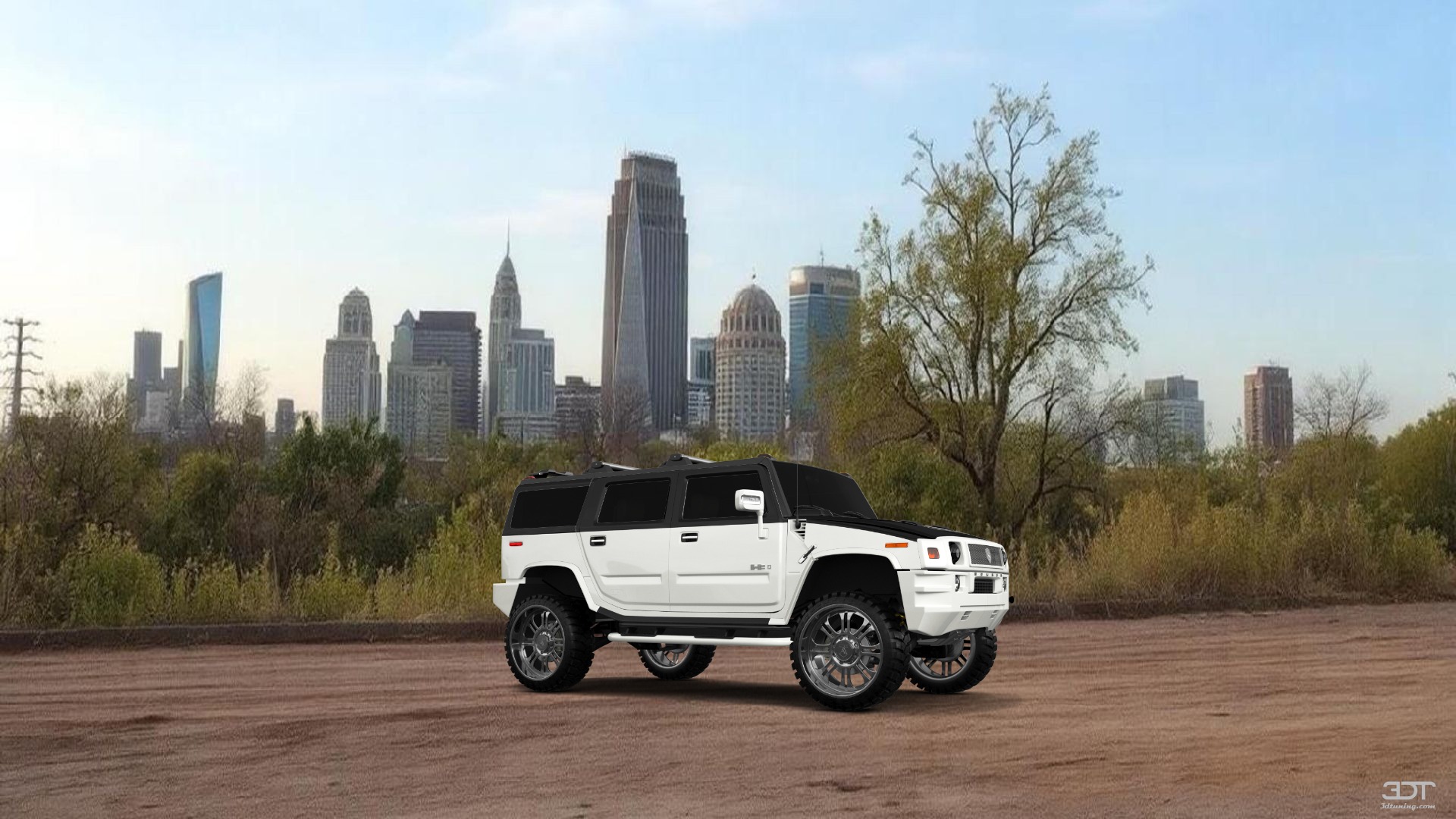 Hummer H2 5 Door SUV 2003 Images