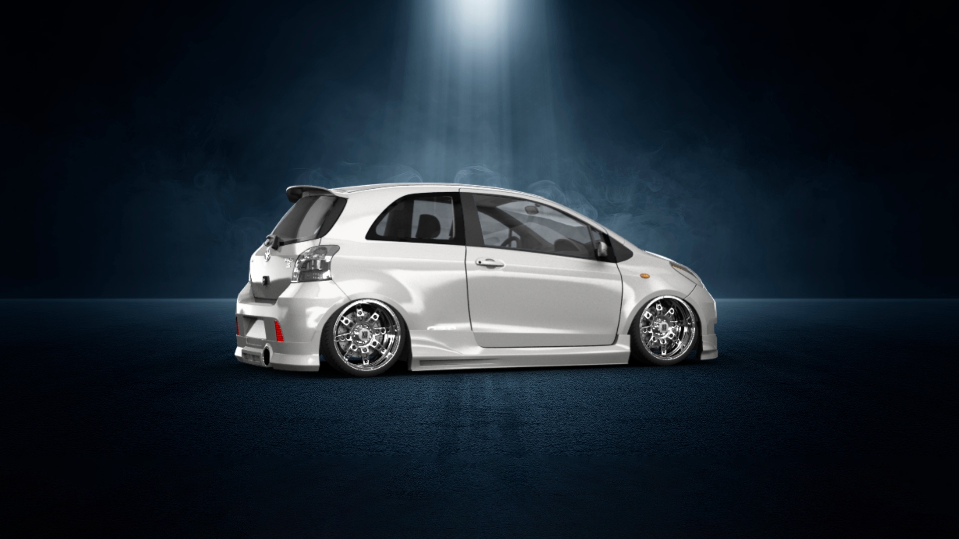 Toyota Yaris S Liftback 2009