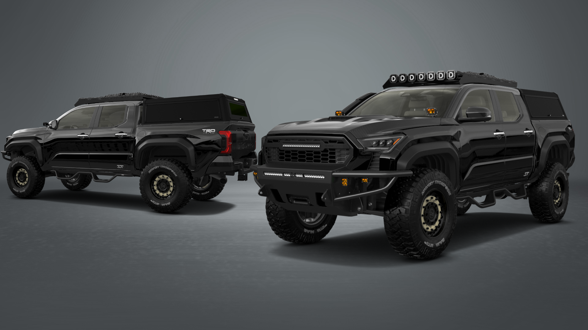 Toyota Tacoma Crew Cab 4 Door pickup truck 2024