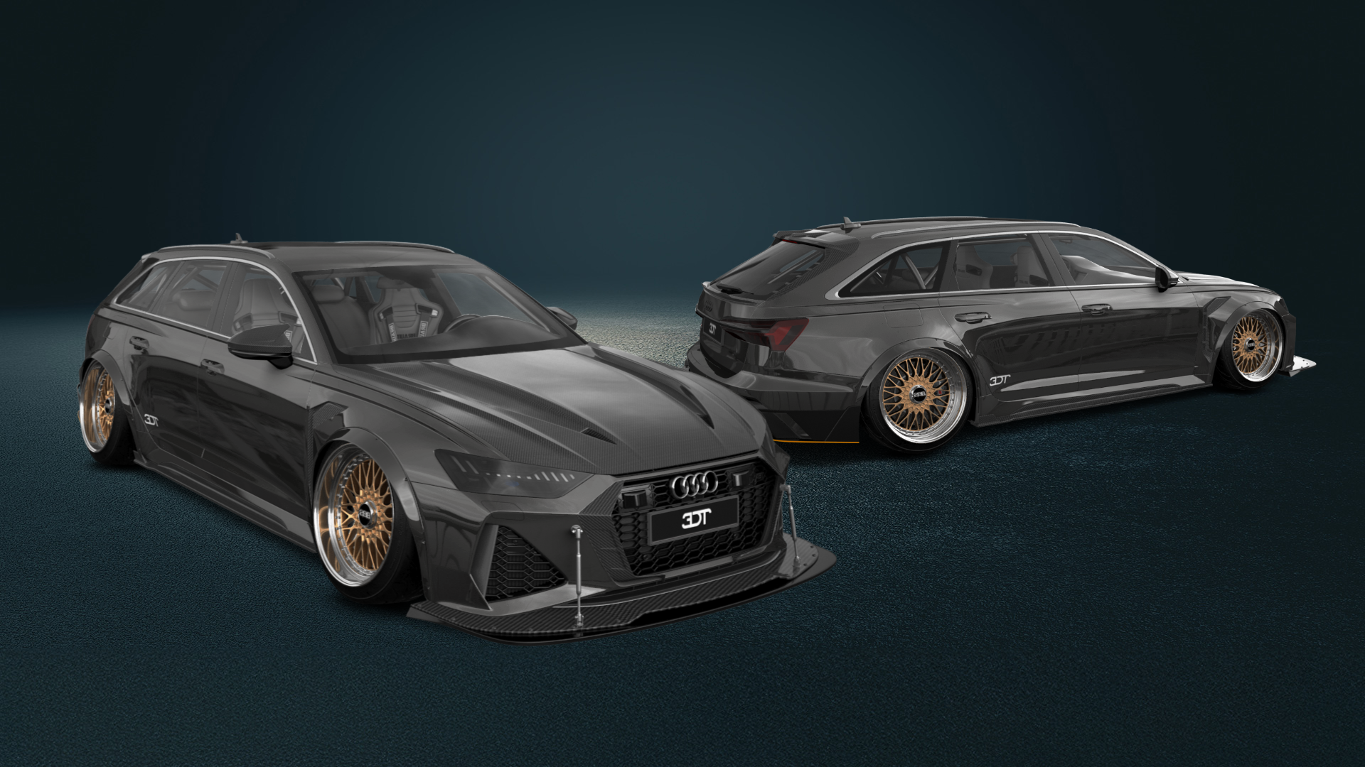 Audi RS6 Avant 2020