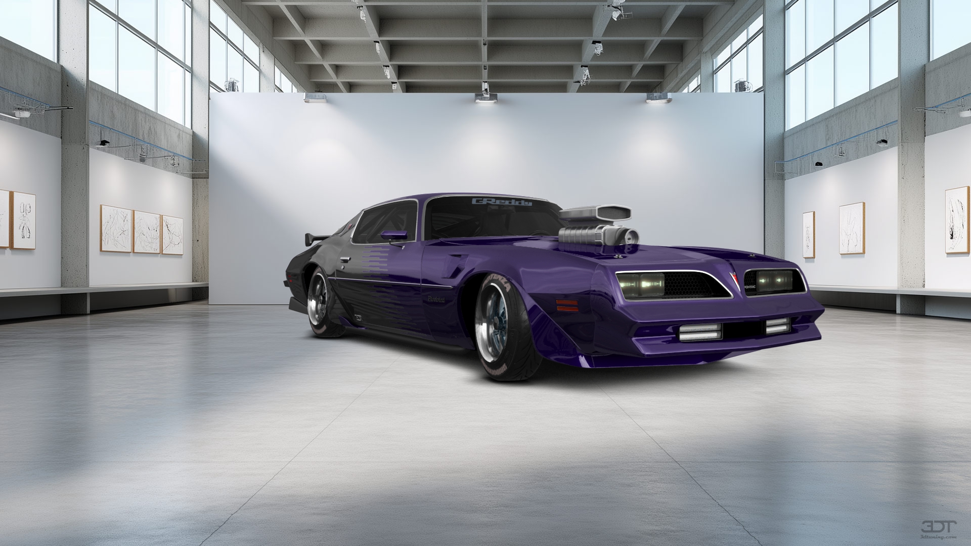 Pontiac Firebird 2 Door Coupe 1977 Images