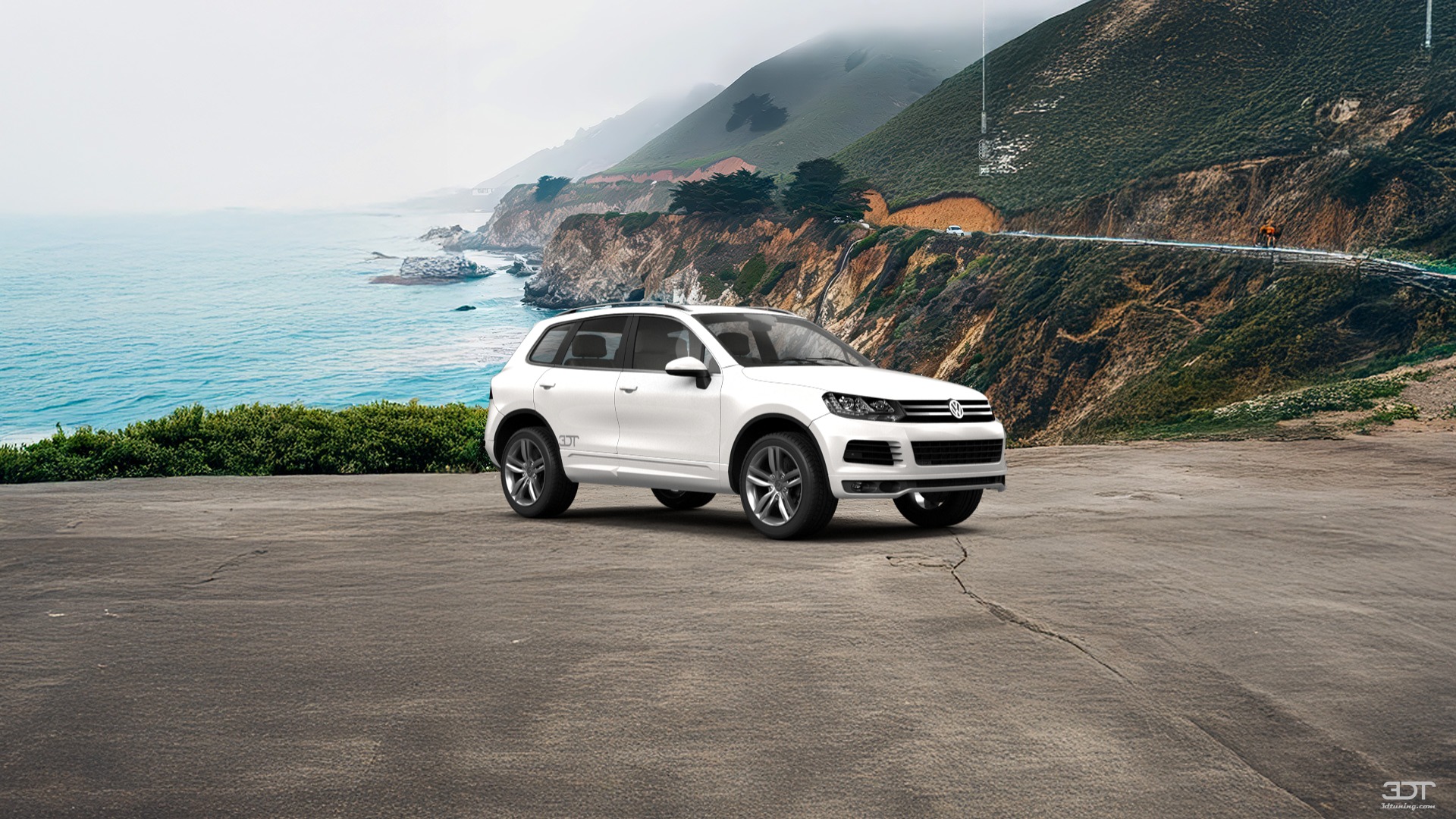 Volkswagen Touareg SUV 2011 Images