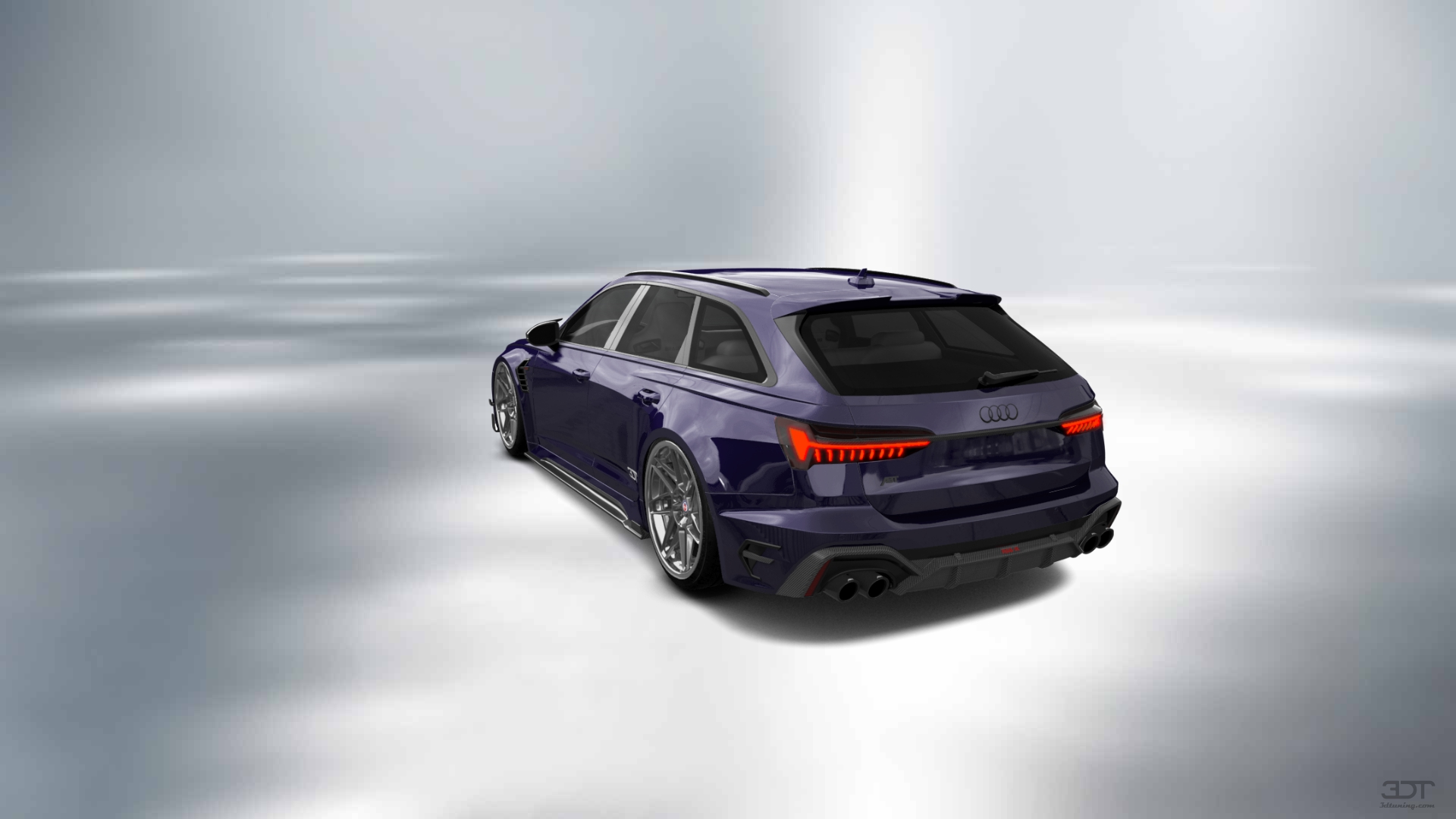Audi RS6 Avant 2020